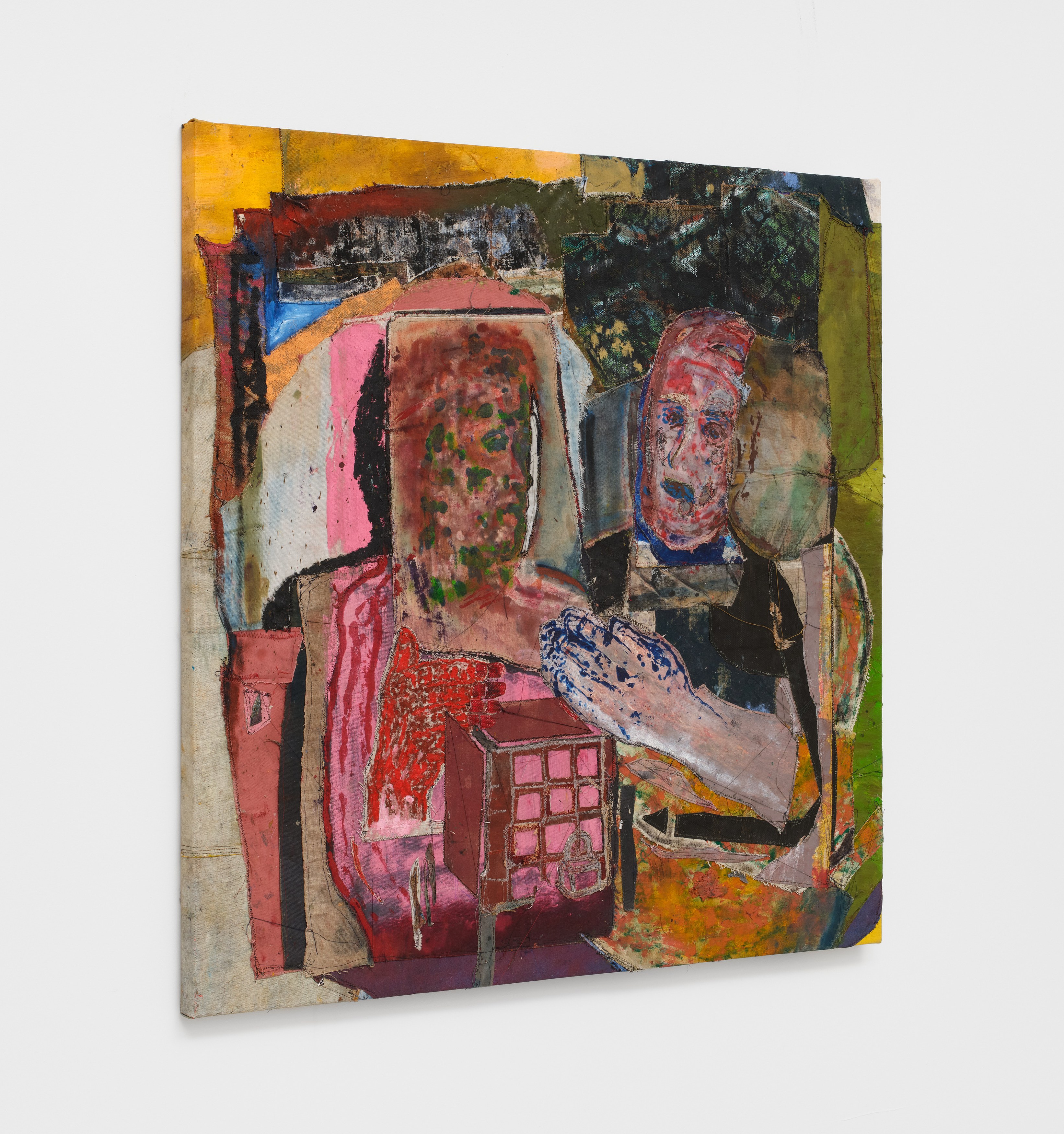 G.V. Rodriguez, Bennet Schlesinger, Every Single Time at Sebastian Gladstone, photo 21