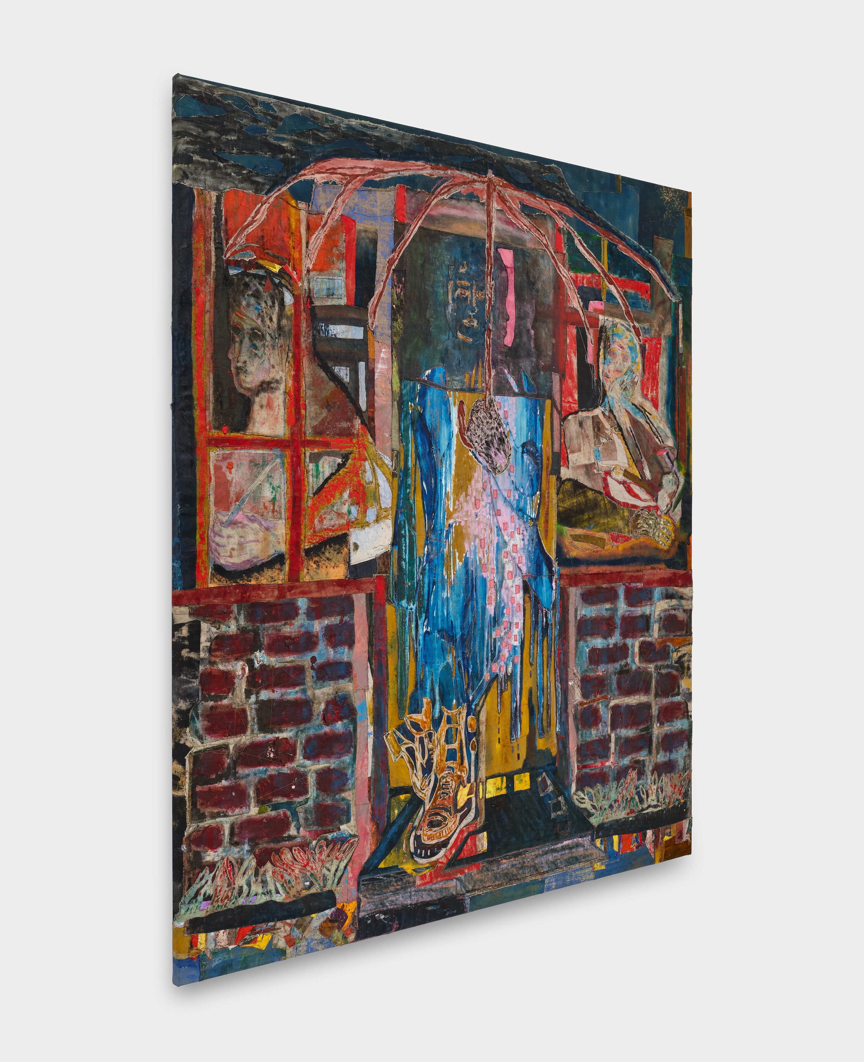 G.V. Rodriguez, Bennet Schlesinger, Every Single Time at Sebastian Gladstone, photo 23