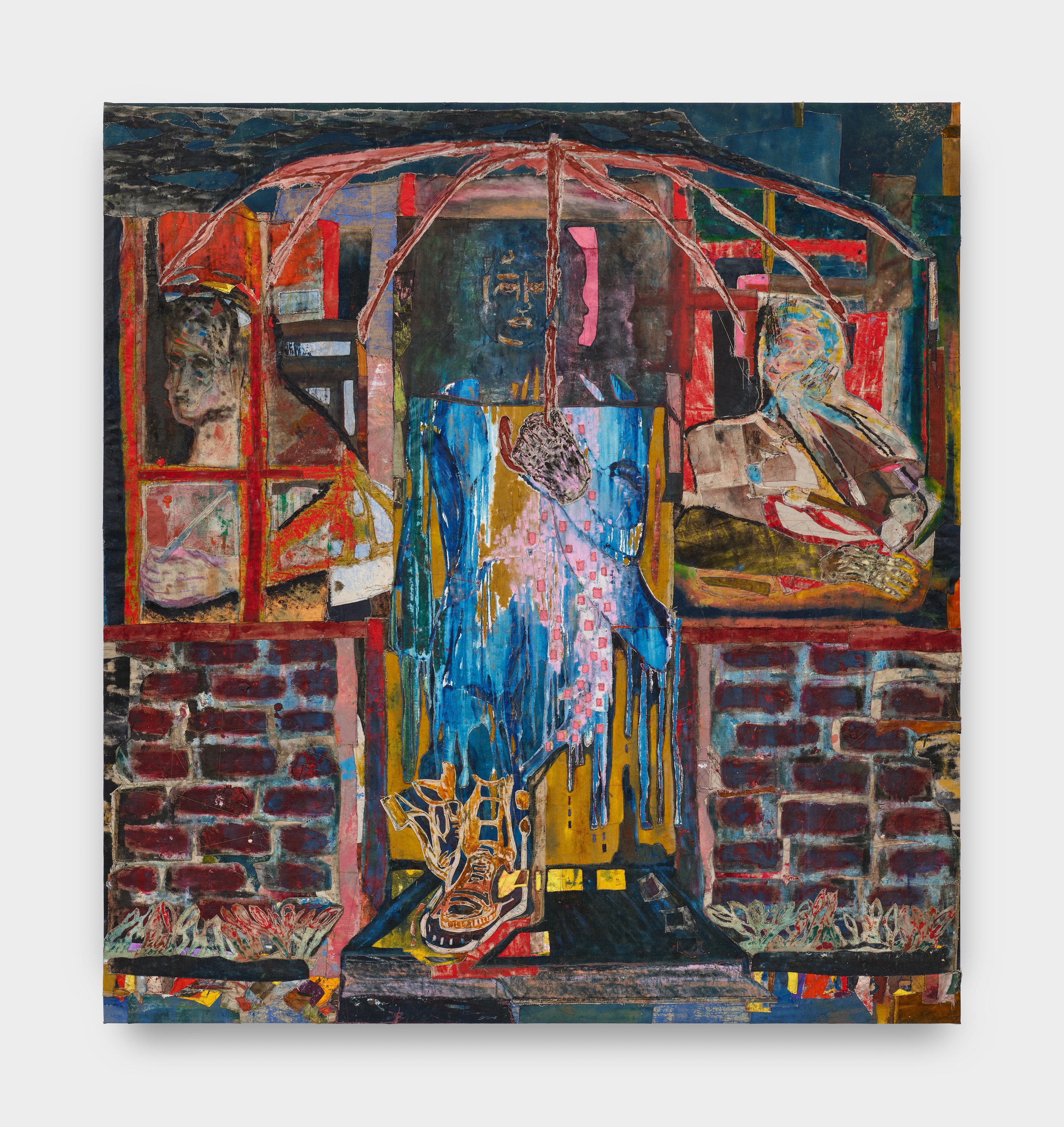 G.V. Rodriguez, Bennet Schlesinger, Every Single Time at Sebastian Gladstone, photo 22