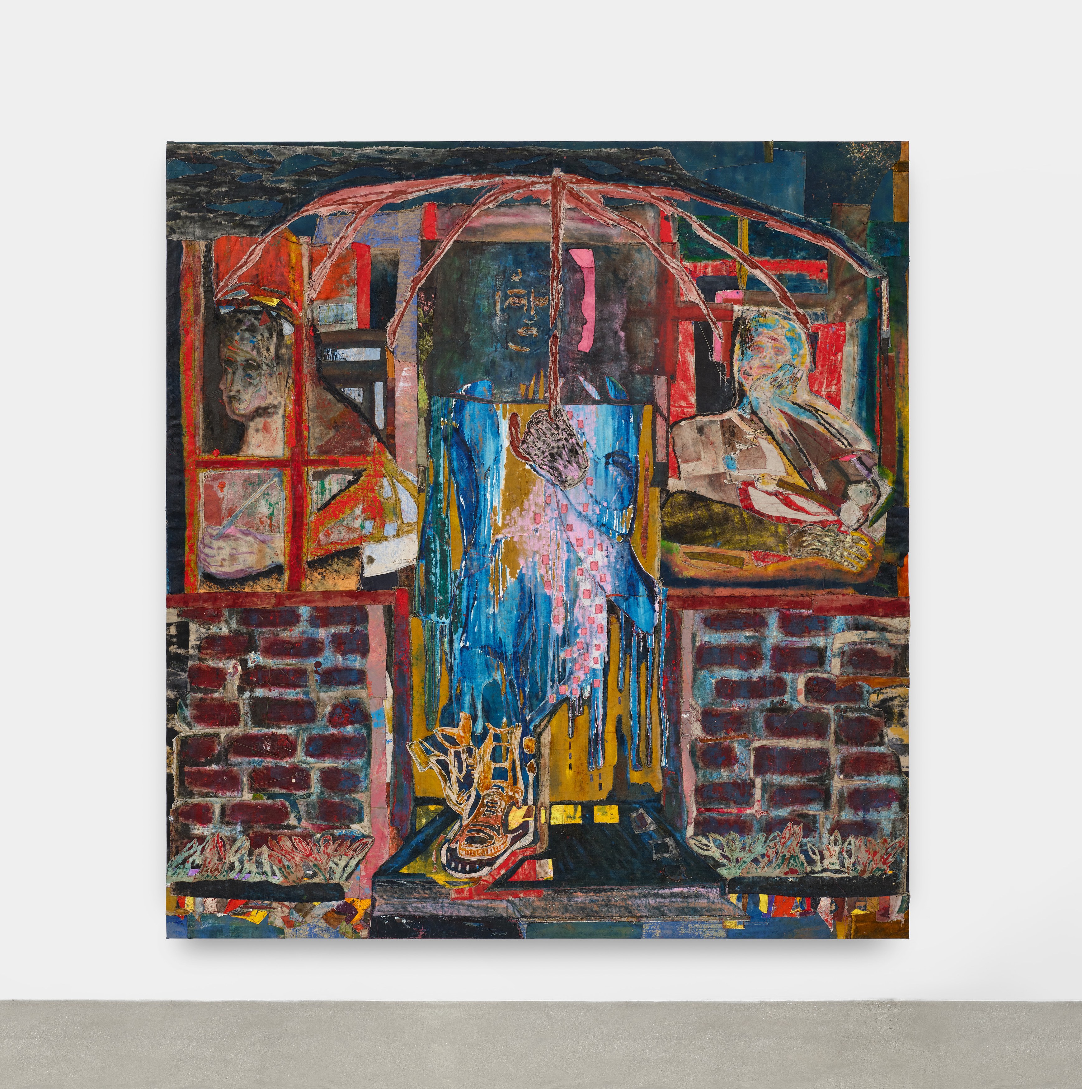 G.V. Rodriguez, Bennet Schlesinger, Every Single Time at Sebastian Gladstone, photo 24