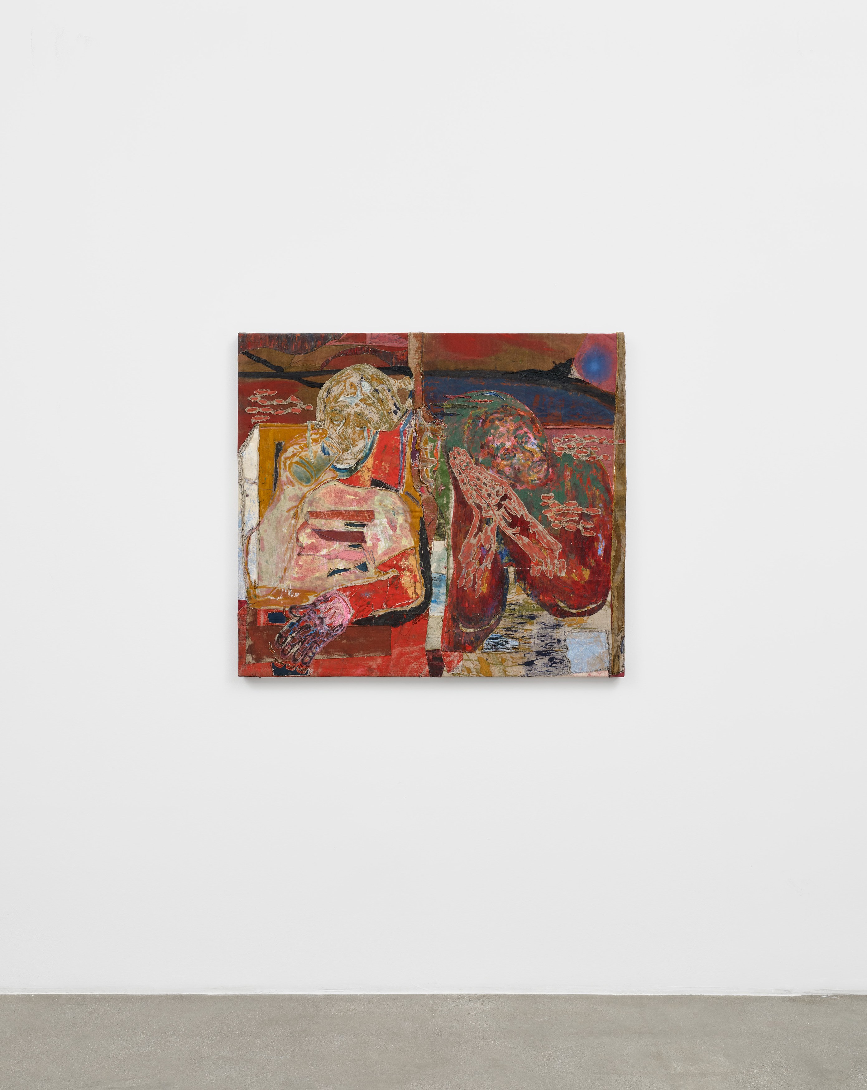 G.V. Rodriguez, Bennet Schlesinger, Every Single Time at Sebastian Gladstone, photo 27