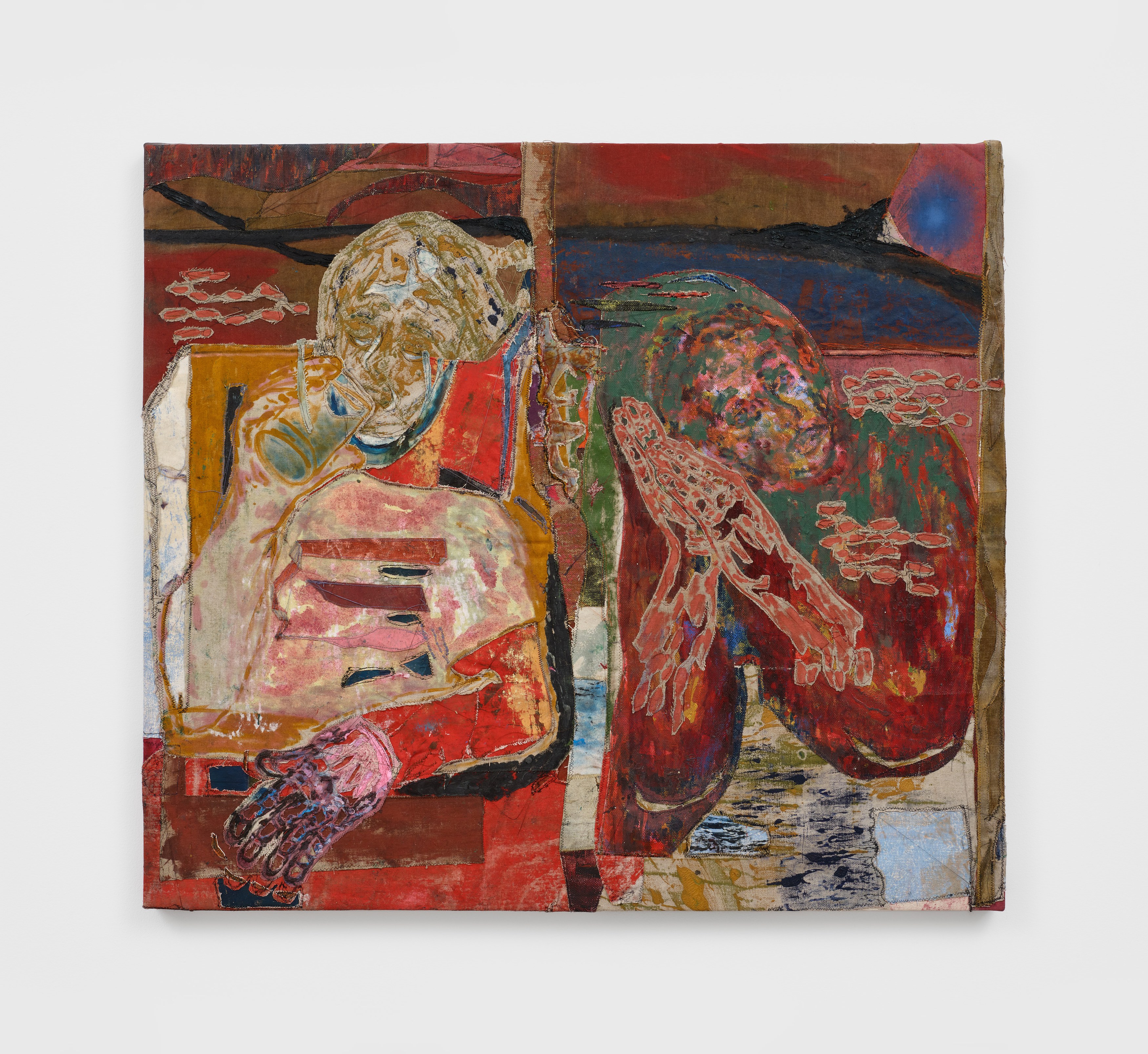 G.V. Rodriguez, Bennet Schlesinger, Every Single Time at Sebastian Gladstone, photo 25