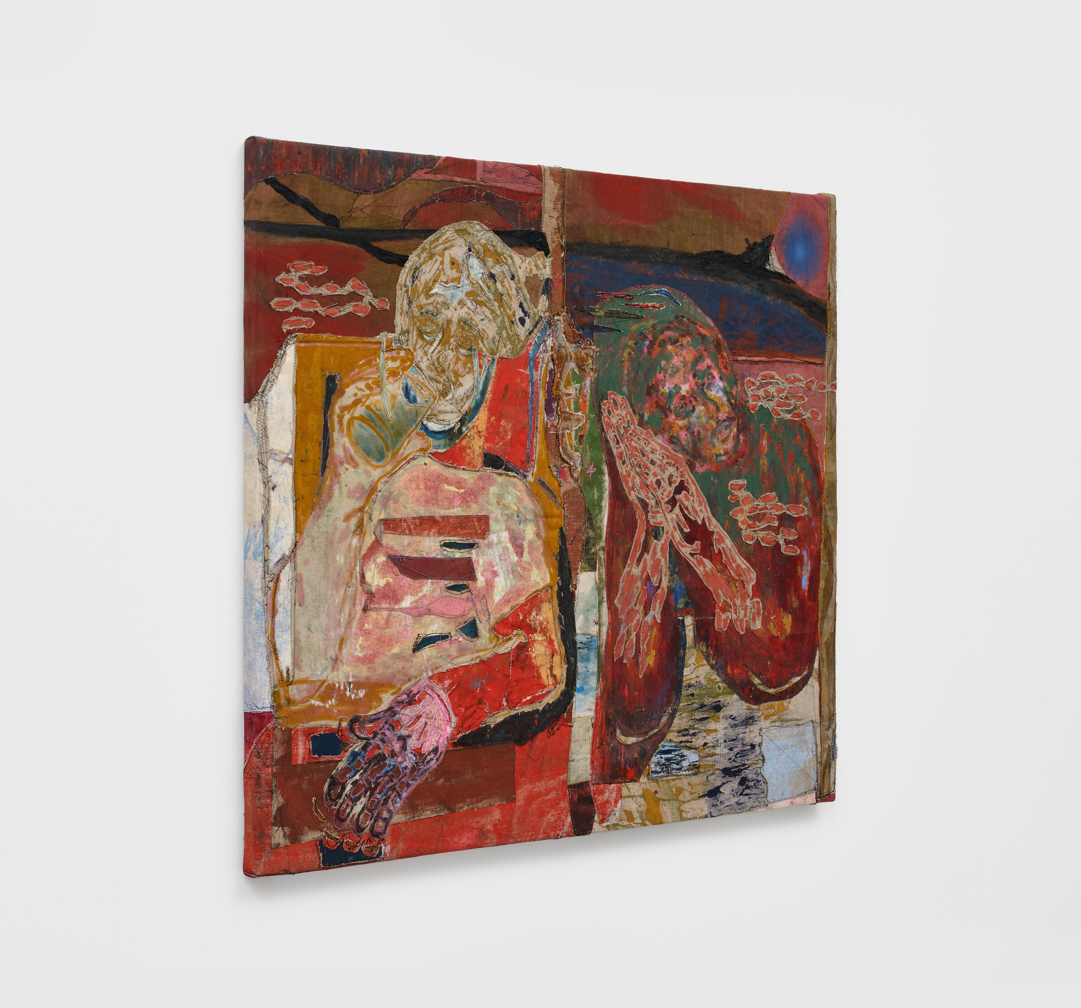 G.V. Rodriguez, Bennet Schlesinger, Every Single Time at Sebastian Gladstone, photo 26