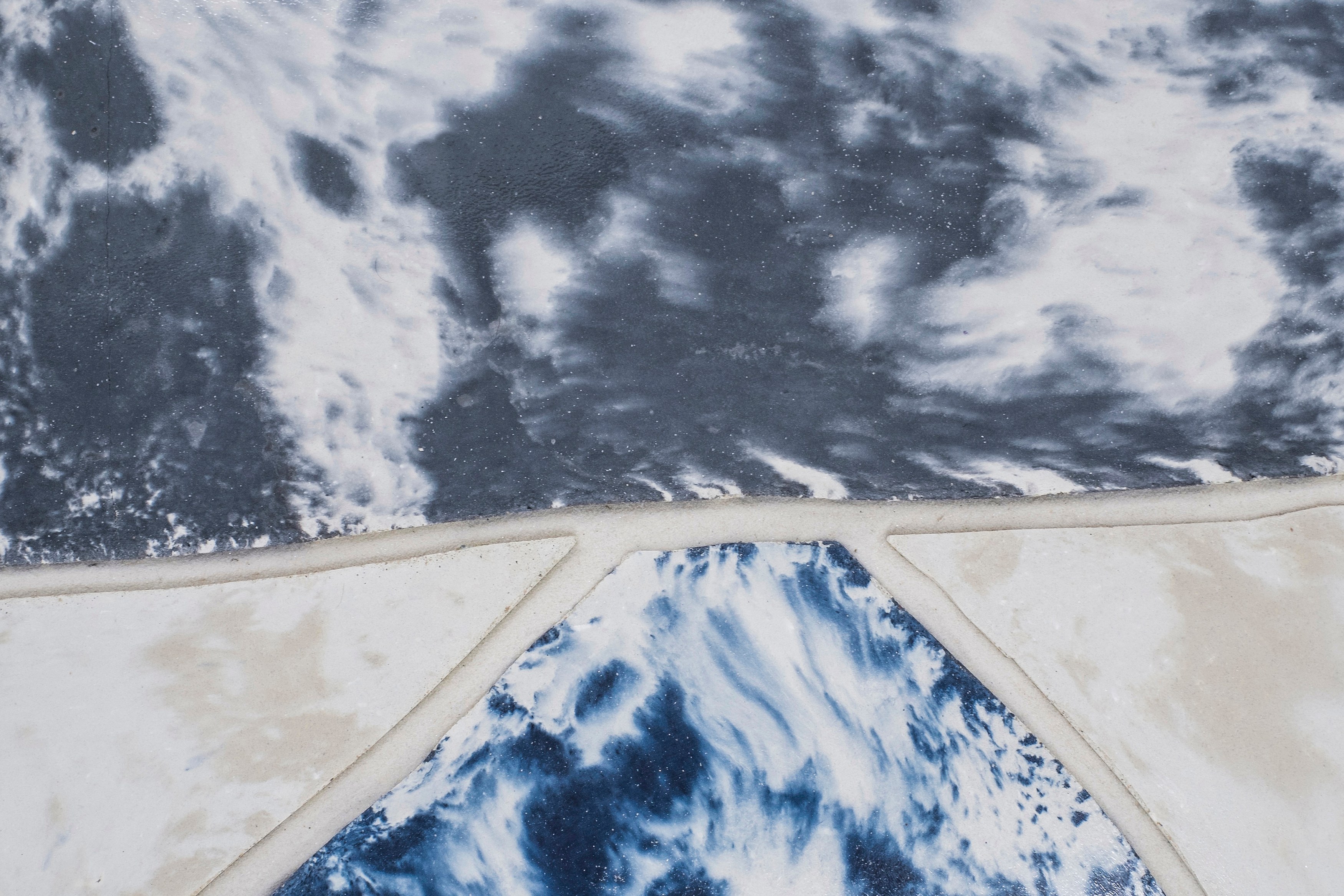 Zuzanna Czebatul, Opus Sectile at Goethe-Institut New York, photo 18