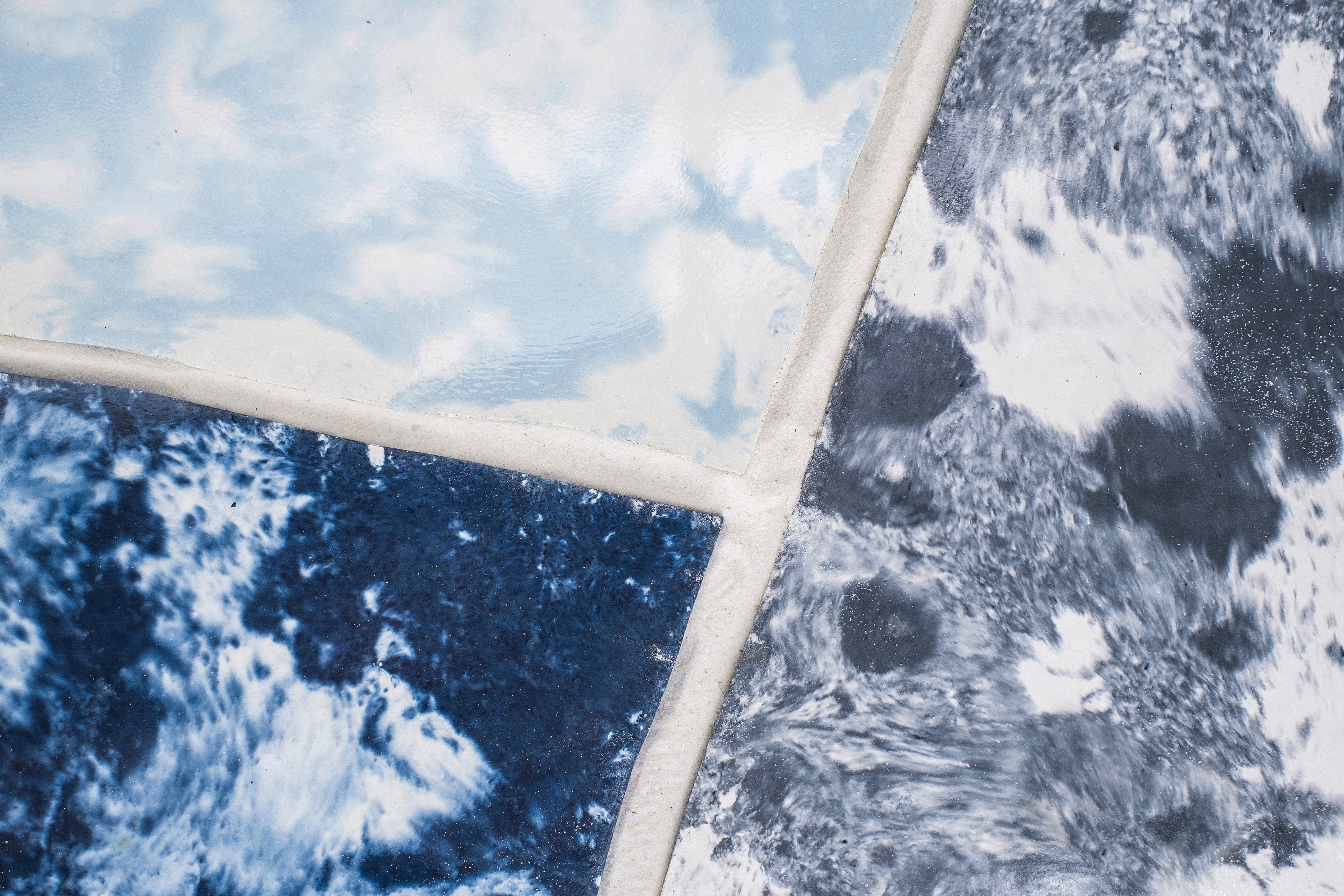 Zuzanna Czebatul, Opus Sectile at Goethe-Institut New York, photo 19