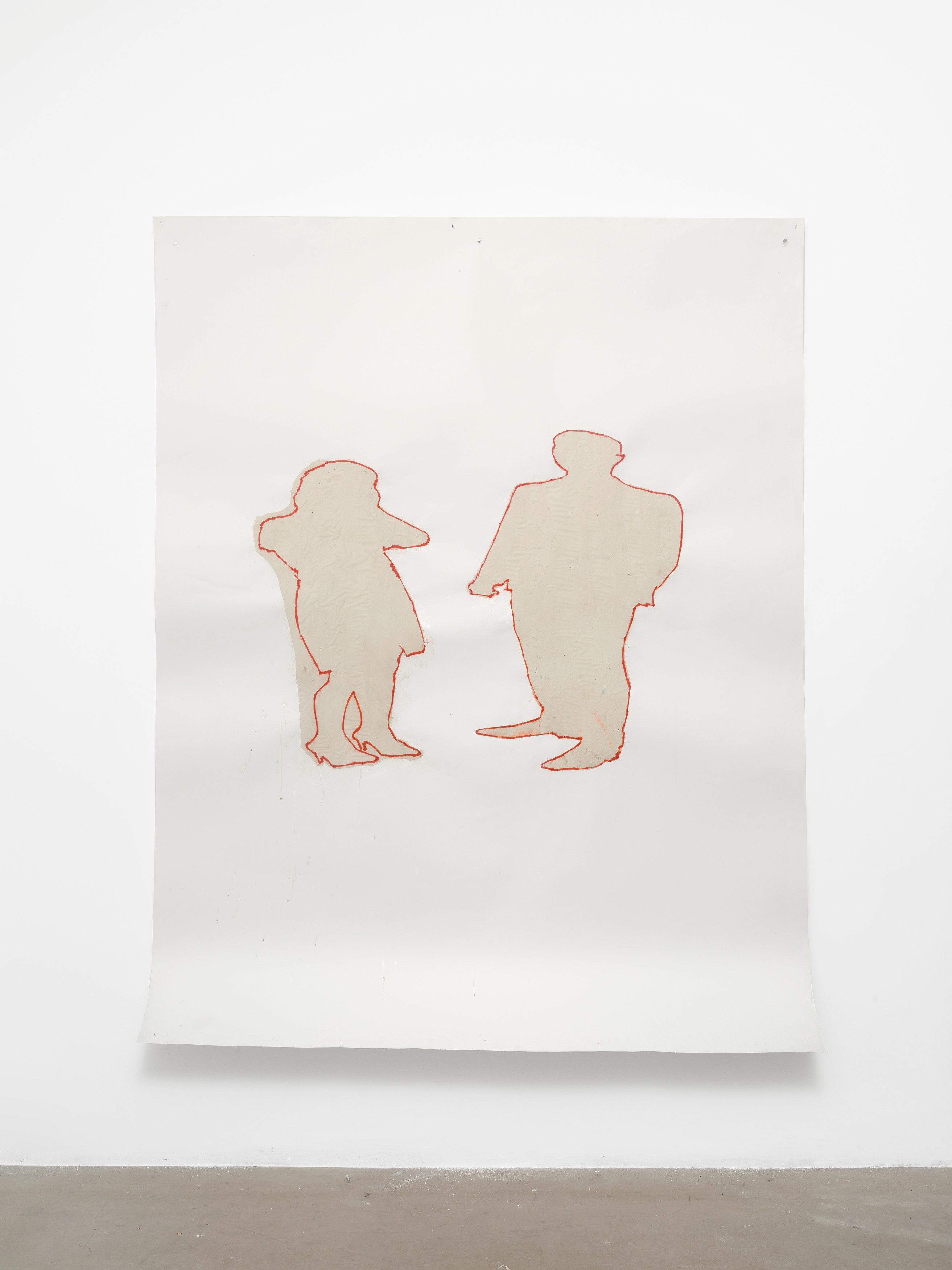 Antonio López, Trotter at Galerie Balice Hertling, photo 17