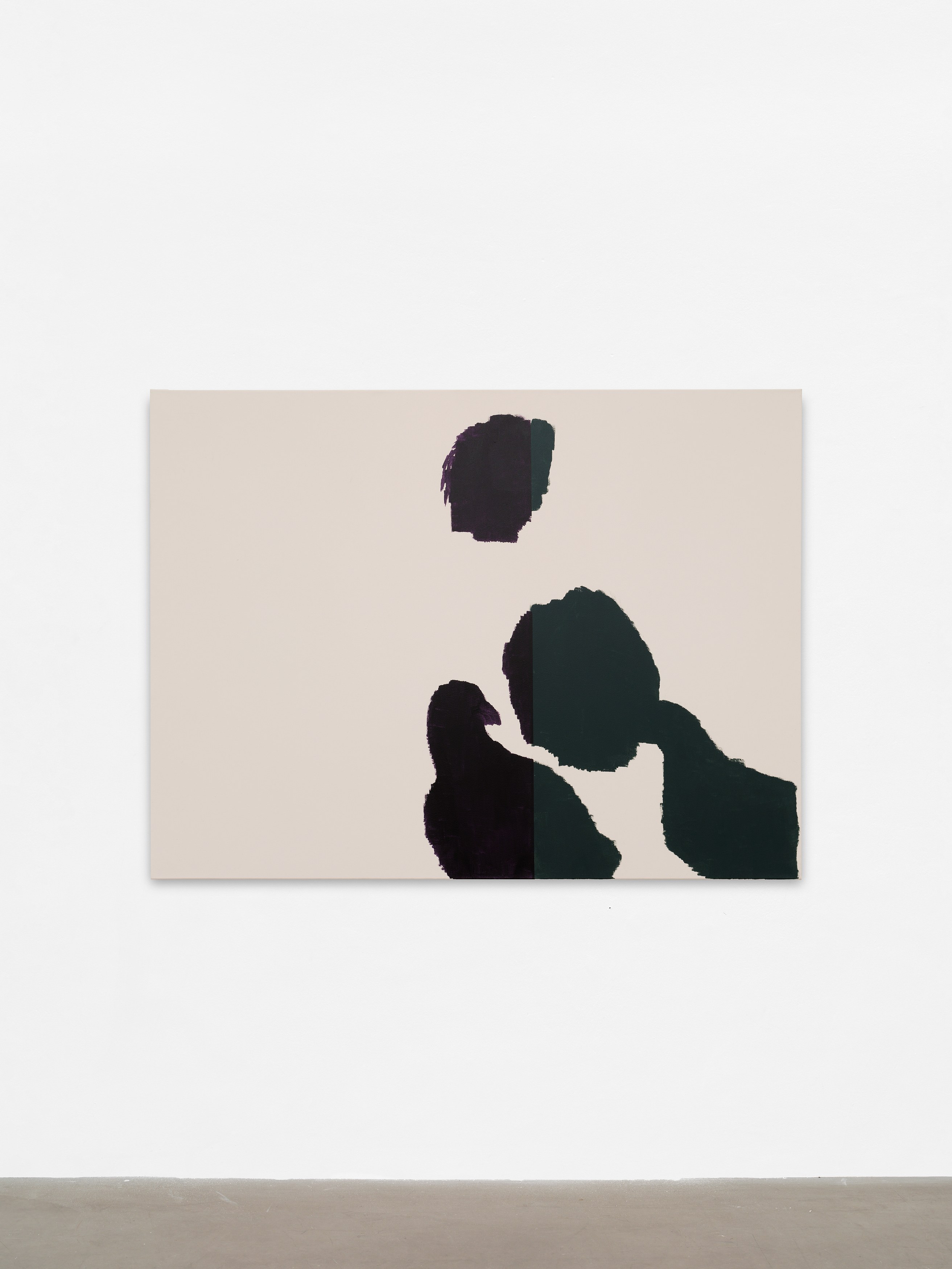Antonio López, Trotter at Galerie Balice Hertling, photo 18