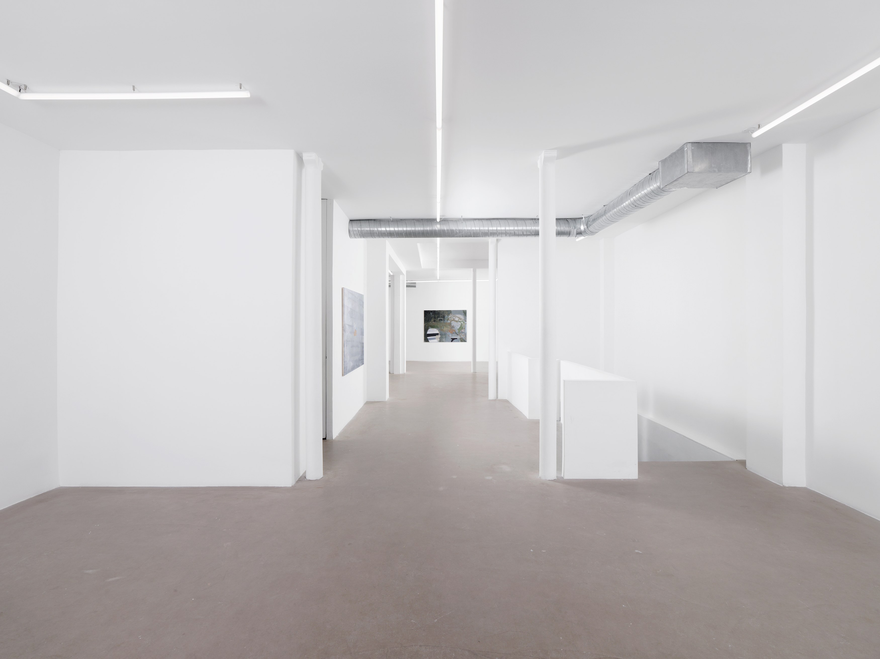 Antonio López, Trotter at Galerie Balice Hertling, photo 3