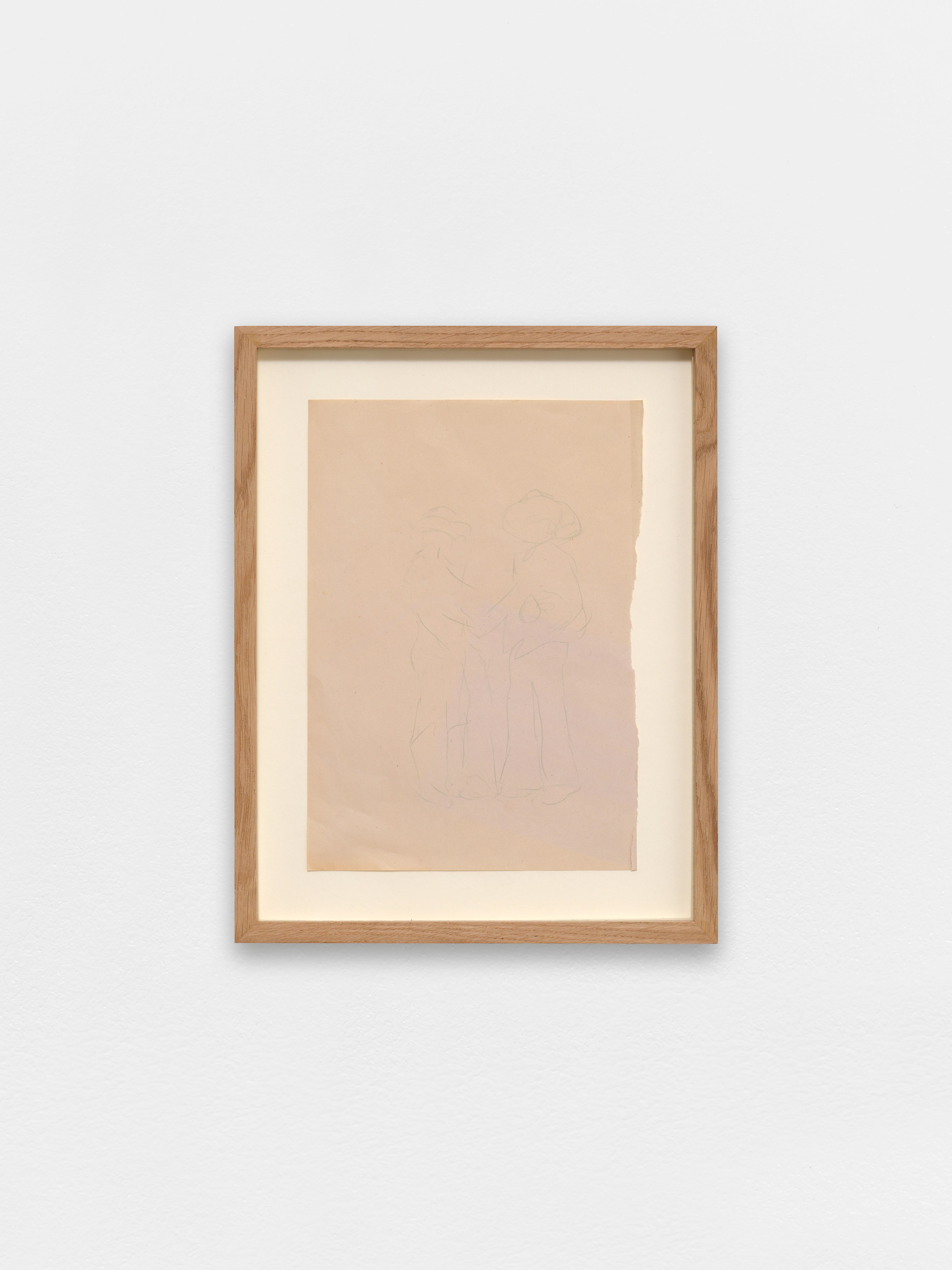 Antonio López, Trotter at Galerie Balice Hertling, photo 13