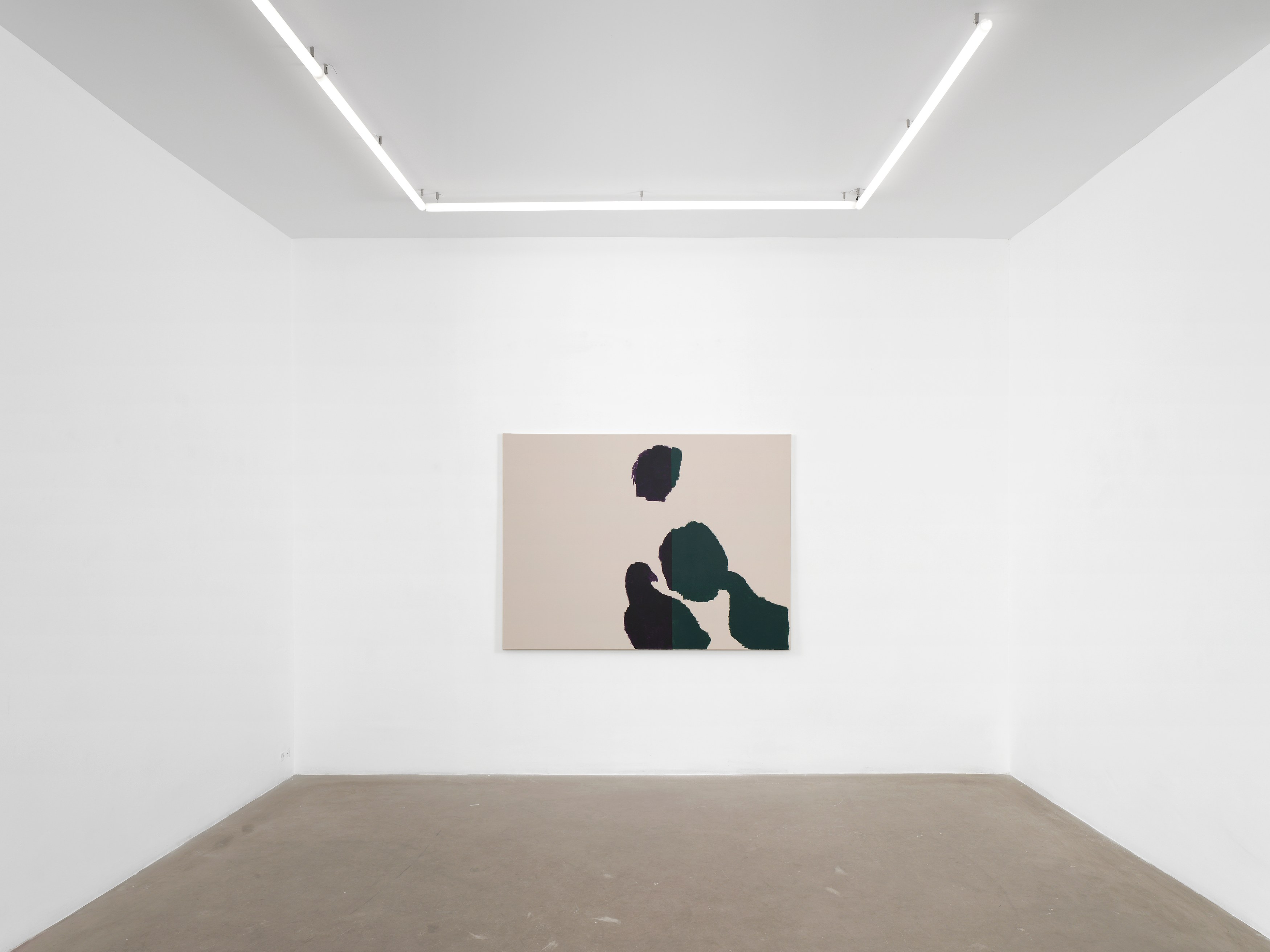 Antonio López, Trotter at Galerie Balice Hertling, photo 9