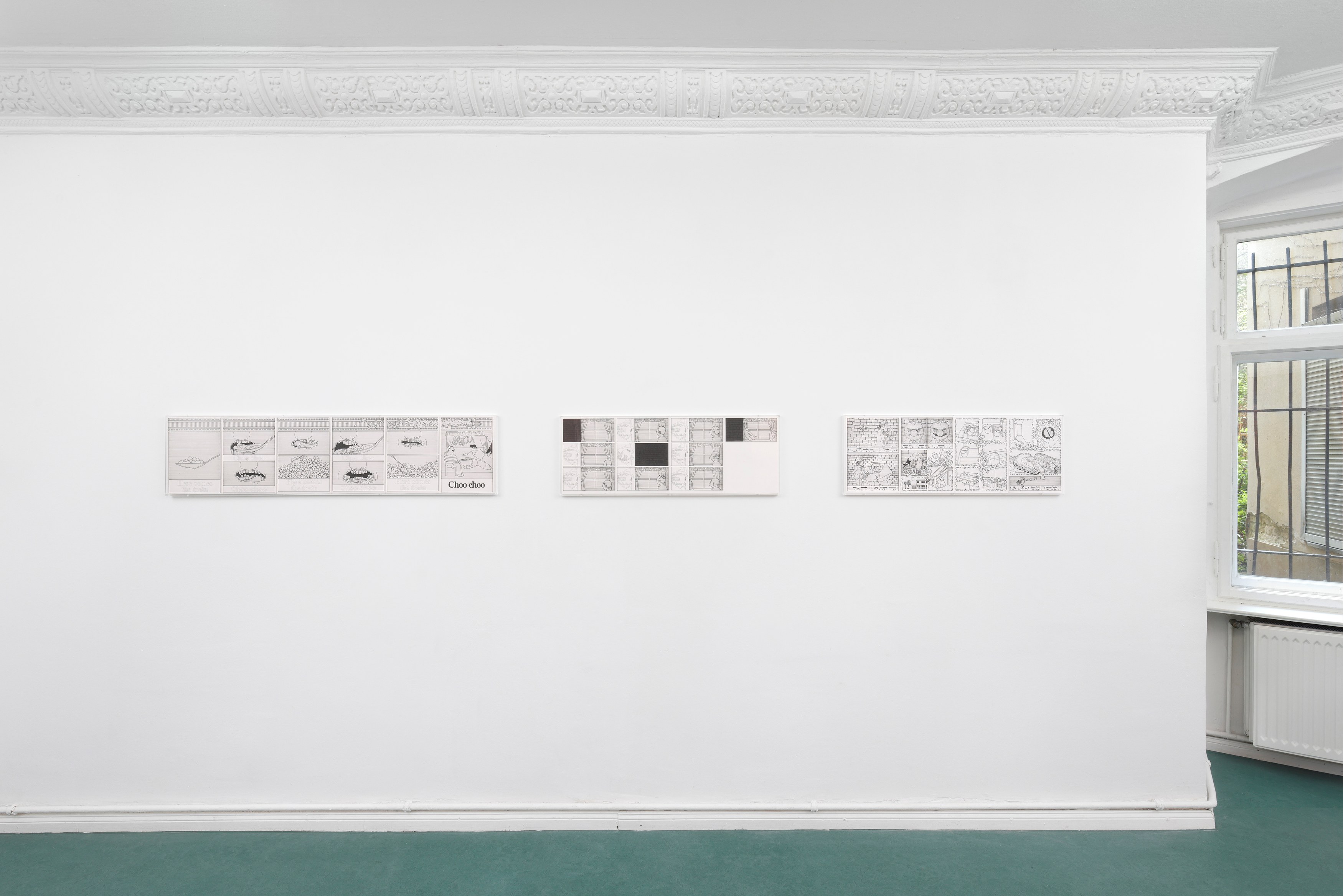Sebastian Jefford, Toy at Galerie Noah Klink, photo 11