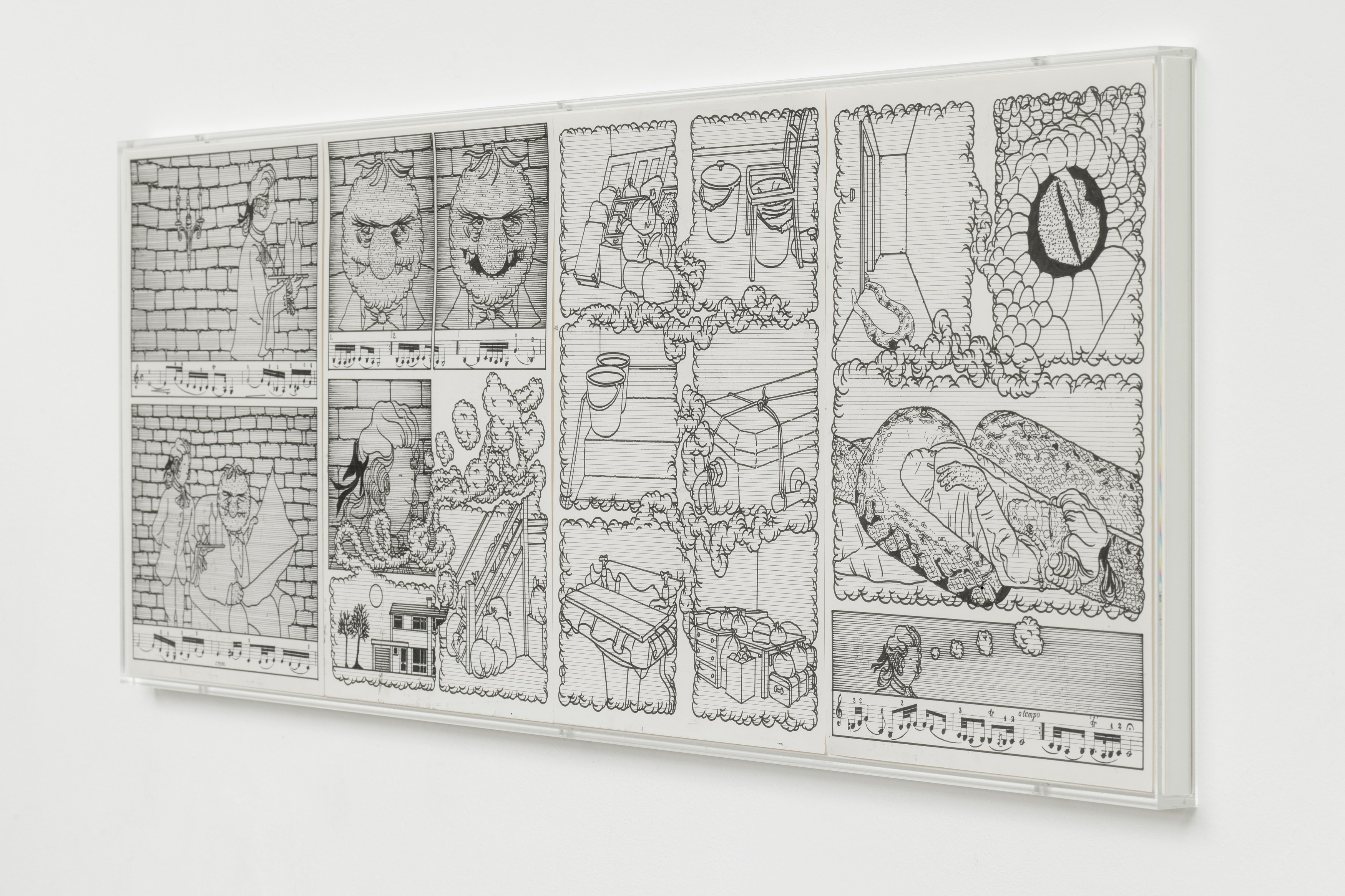 Sebastian Jefford, Toy at Galerie Noah Klink, photo 17