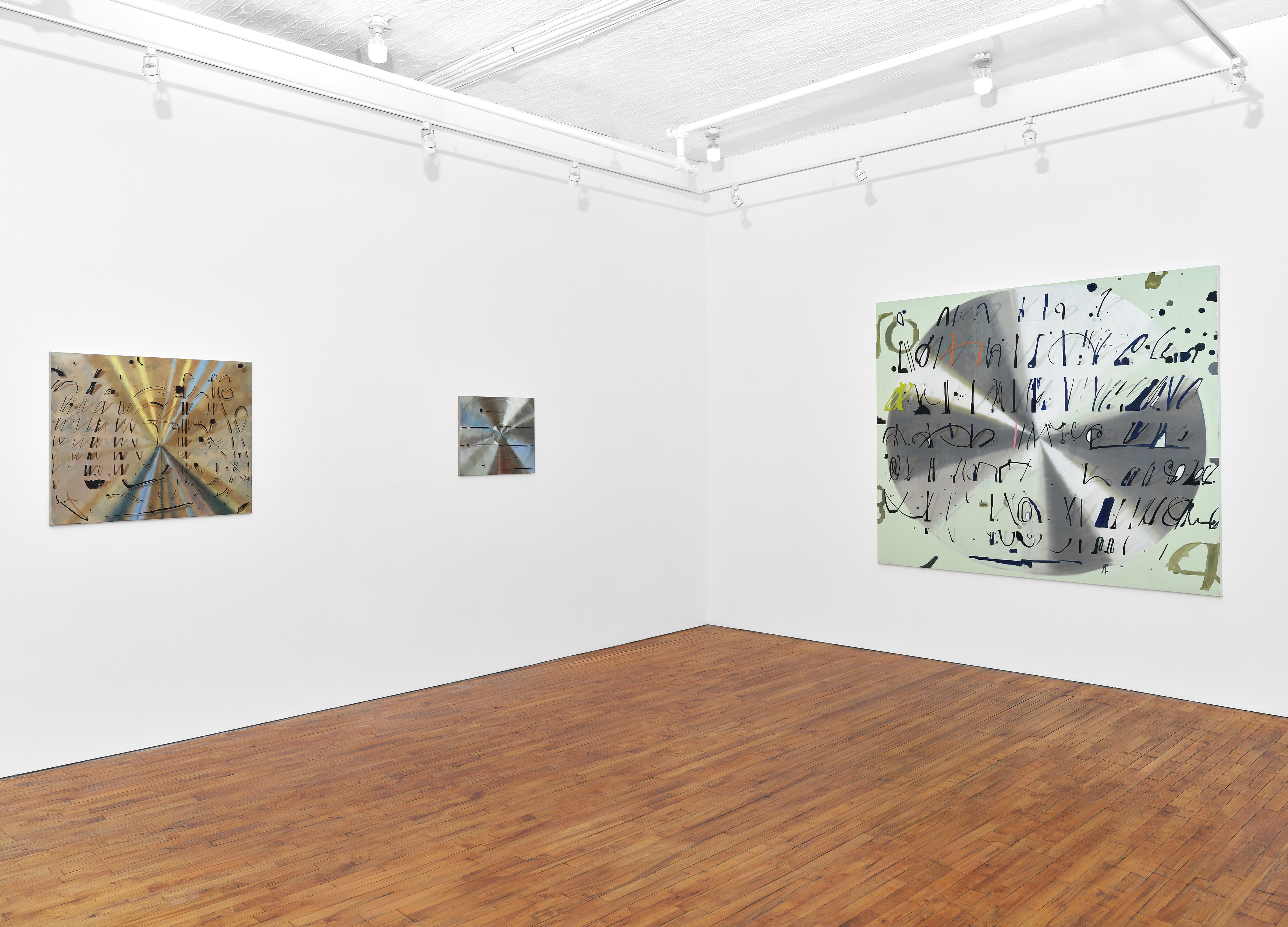 Lauren Anaïs Hussey, Textine at Tara Downs, photo 2