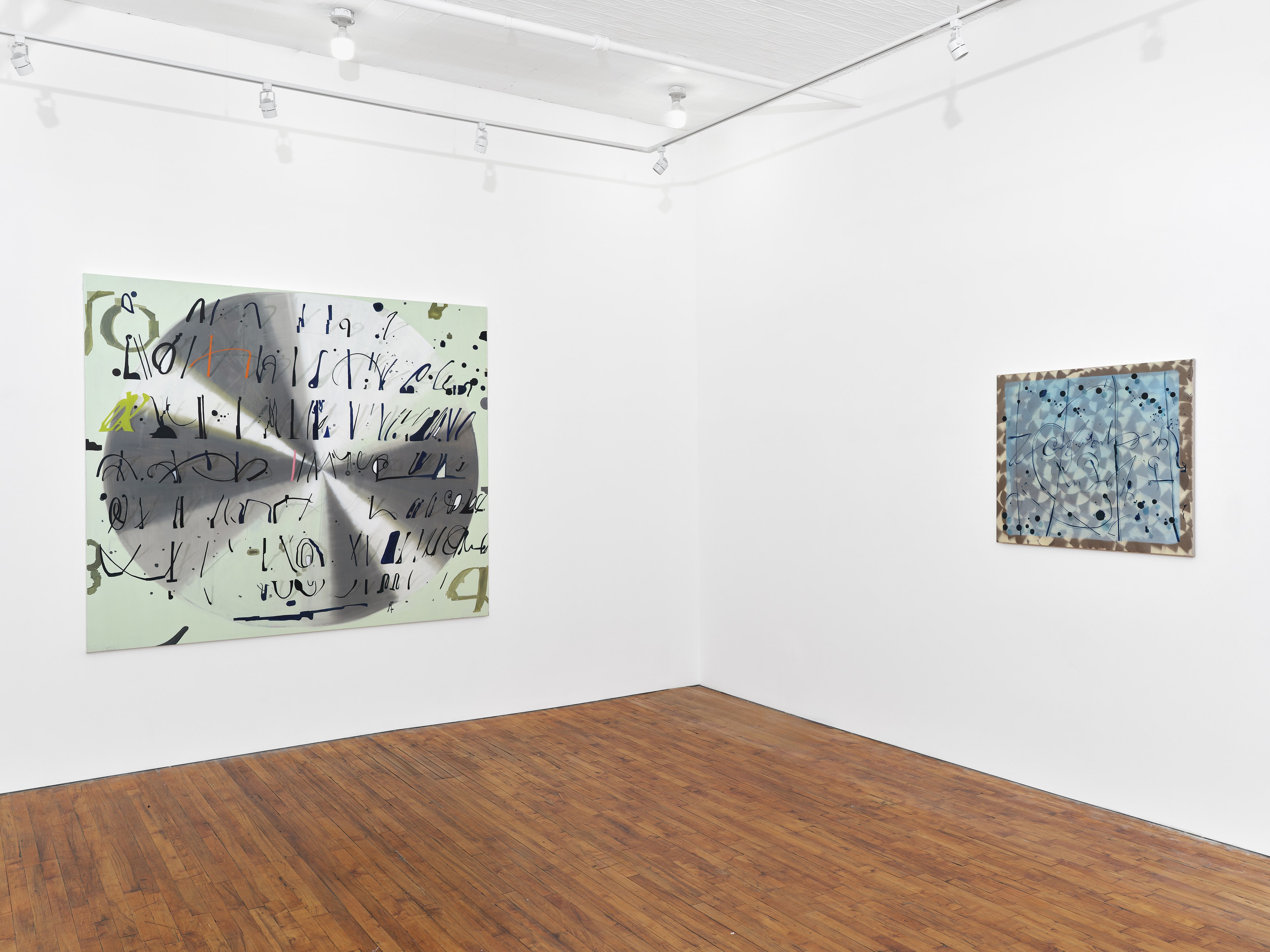 Lauren Anaïs Hussey, Textine at Tara Downs, photo 5