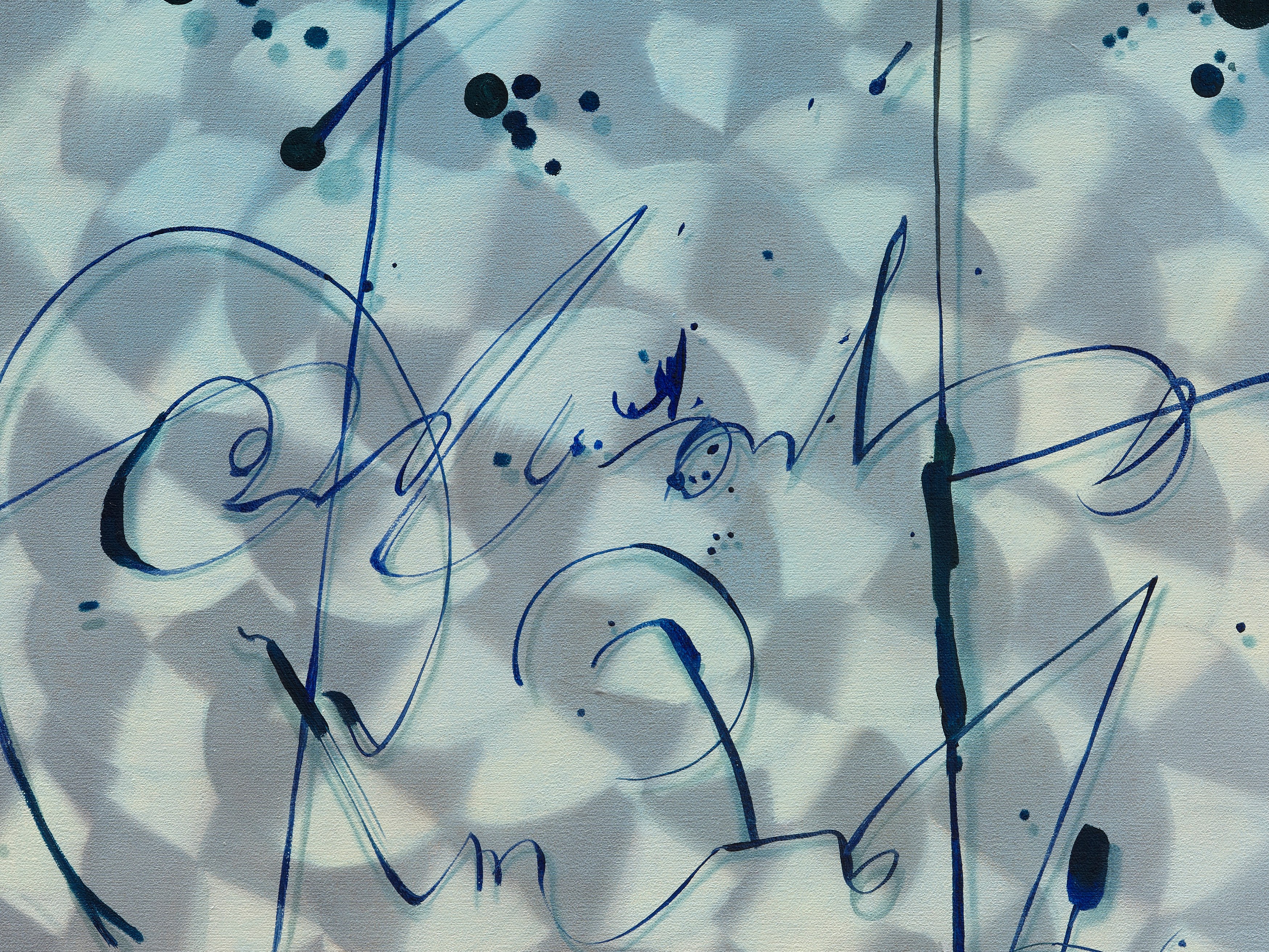 Lauren Anaïs Hussey, Textine at Tara Downs, photo 8