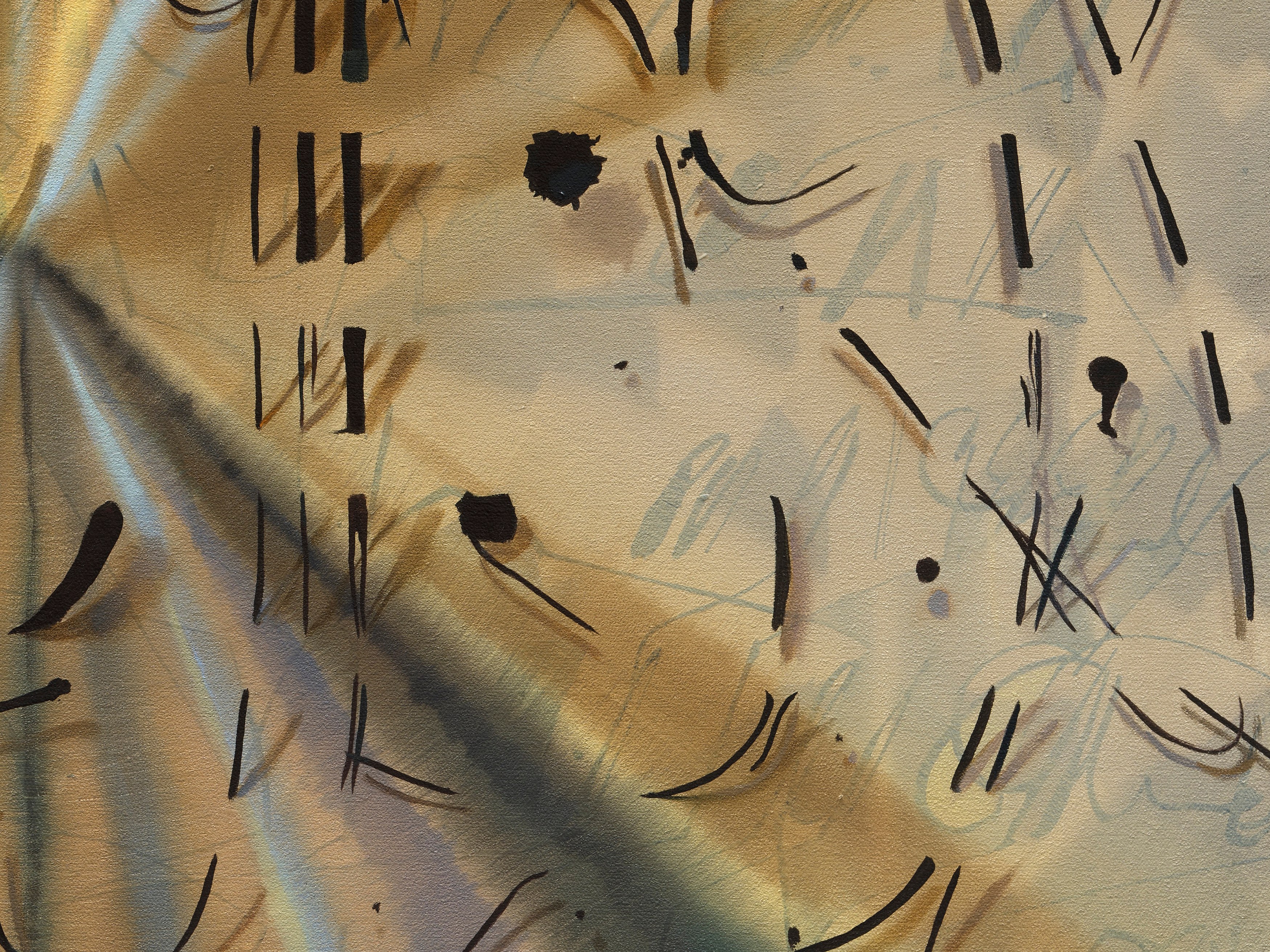 Lauren Anaïs Hussey, Textine at Tara Downs, photo 15