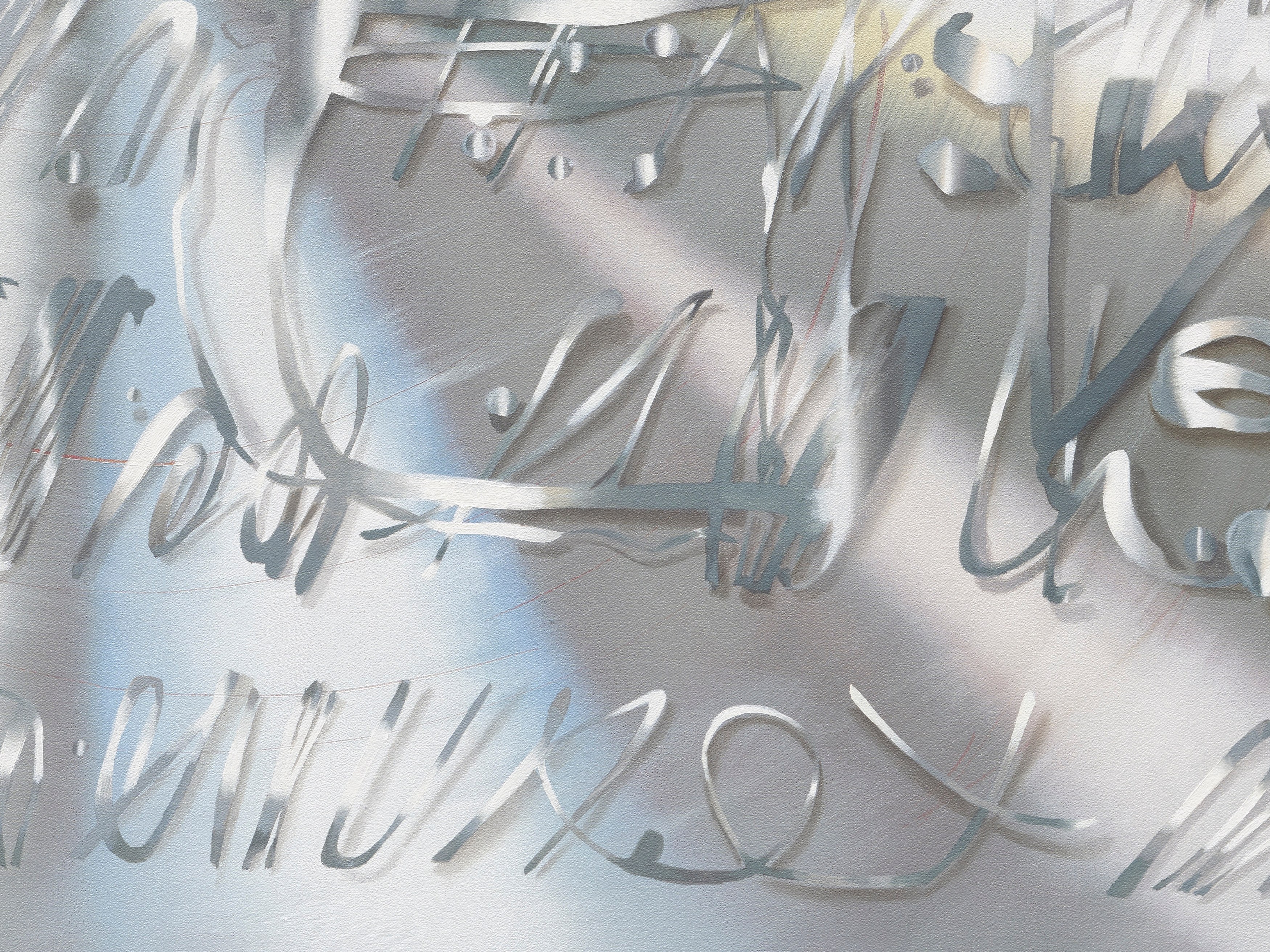 Lauren Anaïs Hussey, Textine at Tara Downs, photo 18