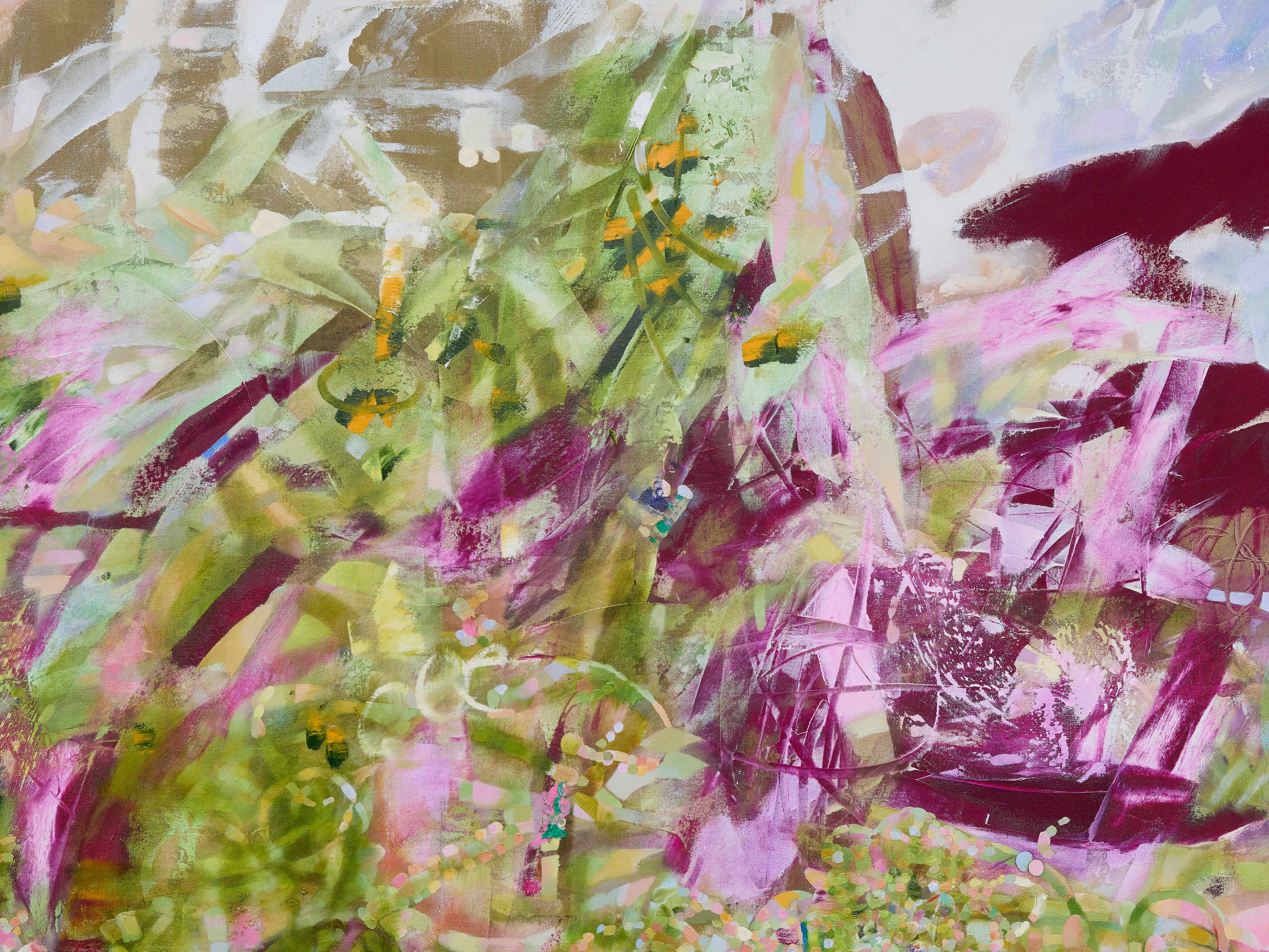 Tsai Yun-Ju, The Sun Never Sets at Tara Downs, photo 13