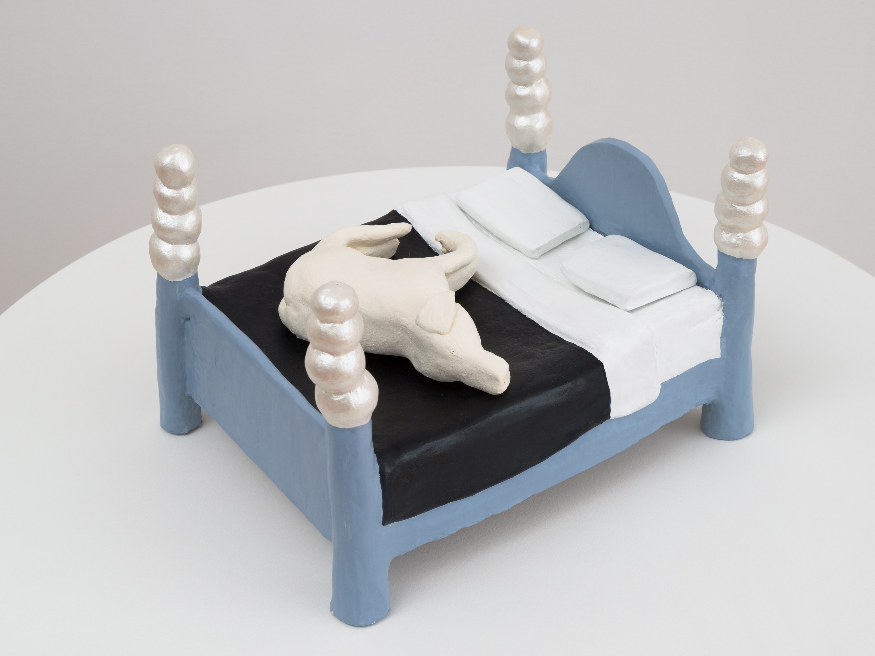 Emilie Louise Gossiaux, Dogs Who Run in Dreams at David Peter Francis, photo 12