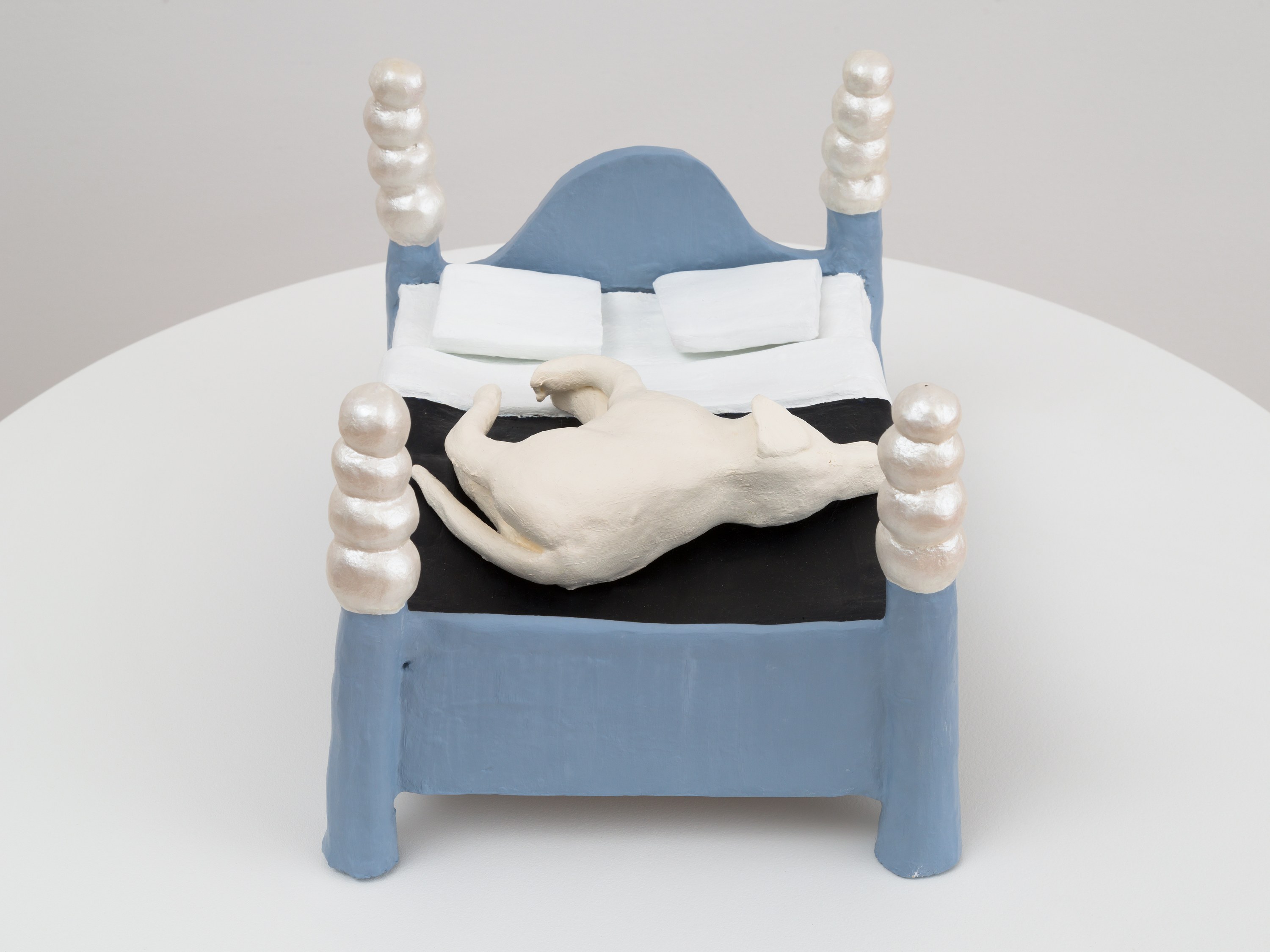 Emilie Louise Gossiaux, Dogs Who Run in Dreams at David Peter Francis, photo 14