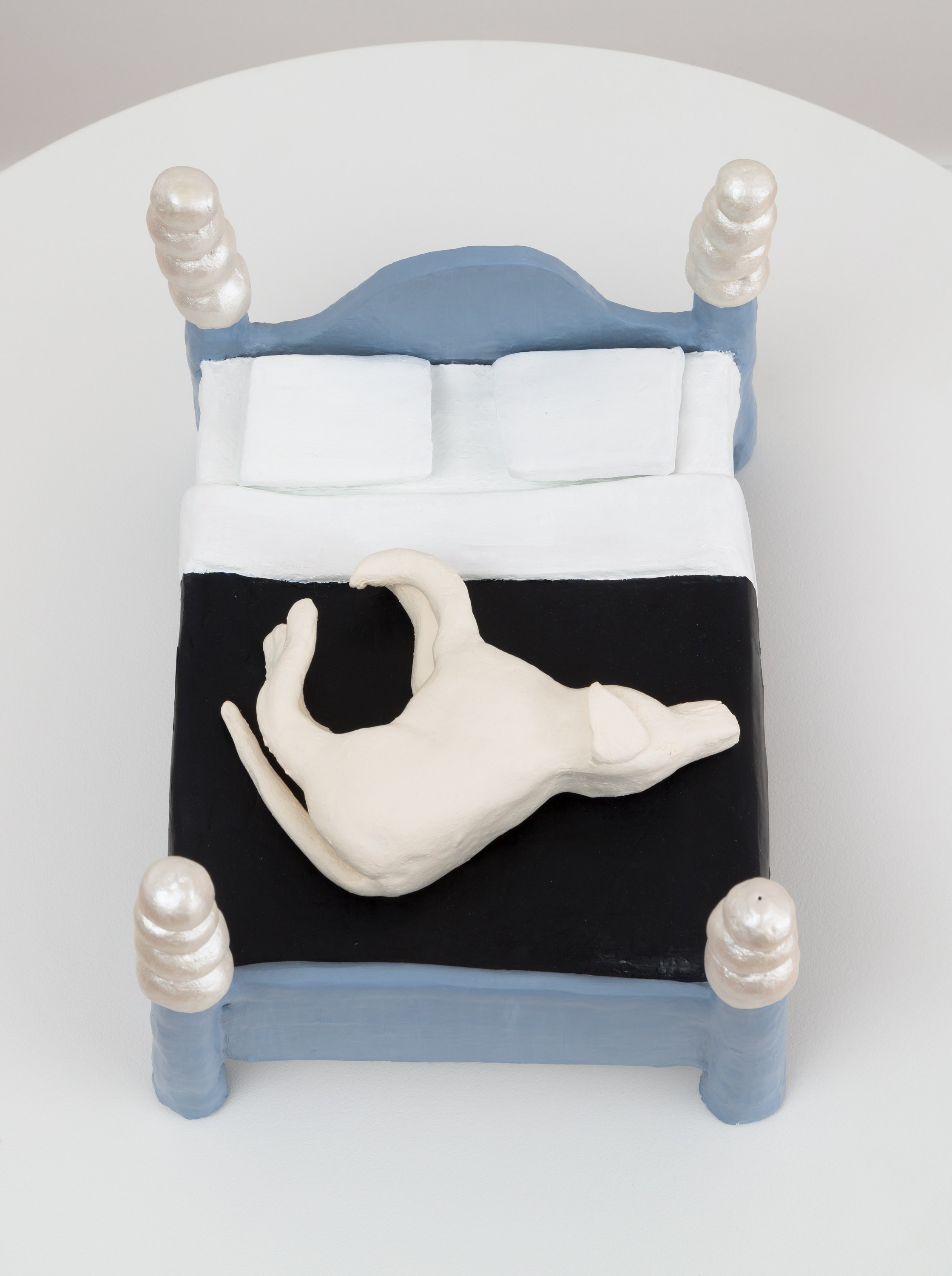 Emilie Louise Gossiaux, Dogs Who Run in Dreams at David Peter Francis, photo 13