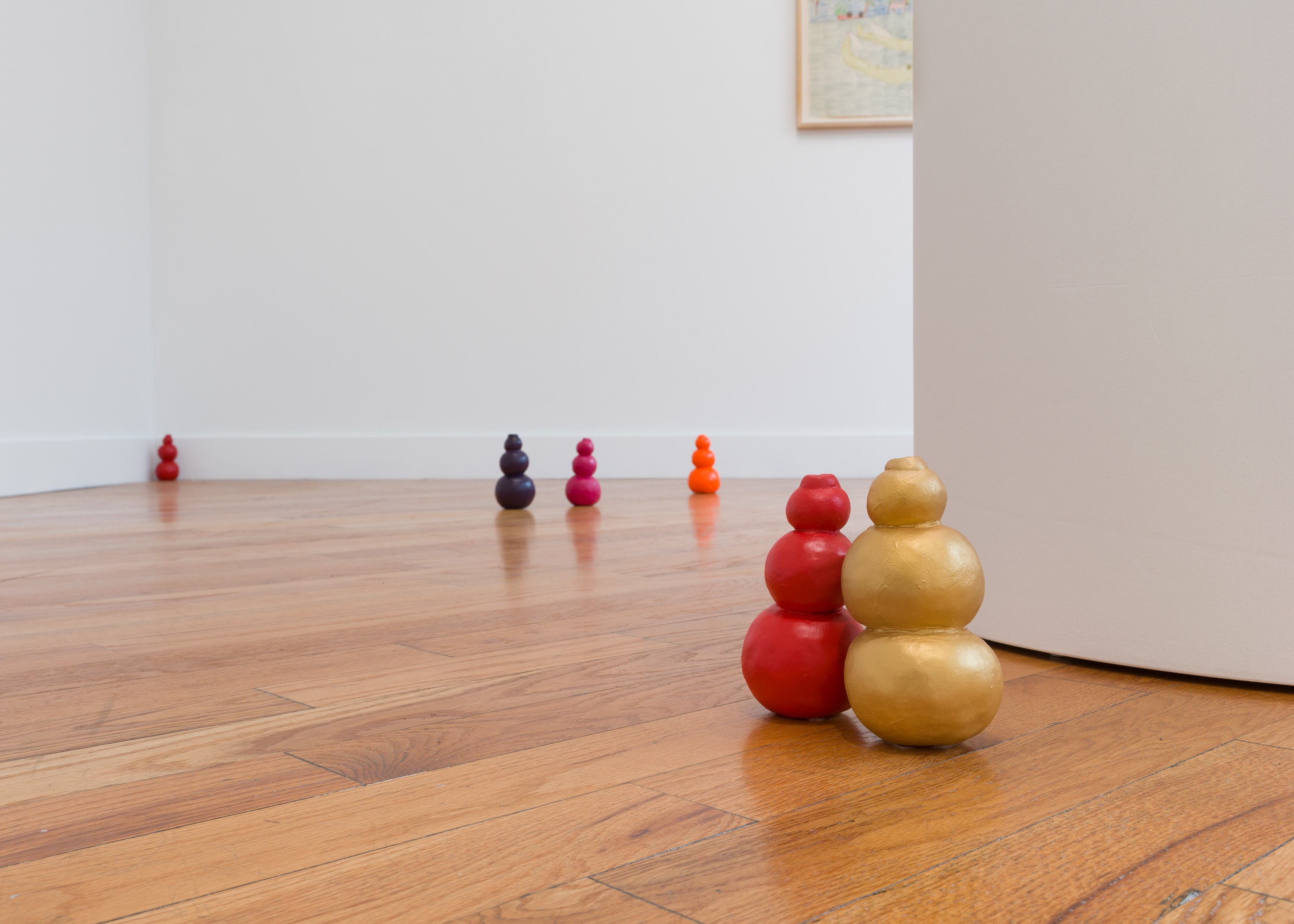 Emilie Louise Gossiaux, Dogs Who Run in Dreams at David Peter Francis, photo 23