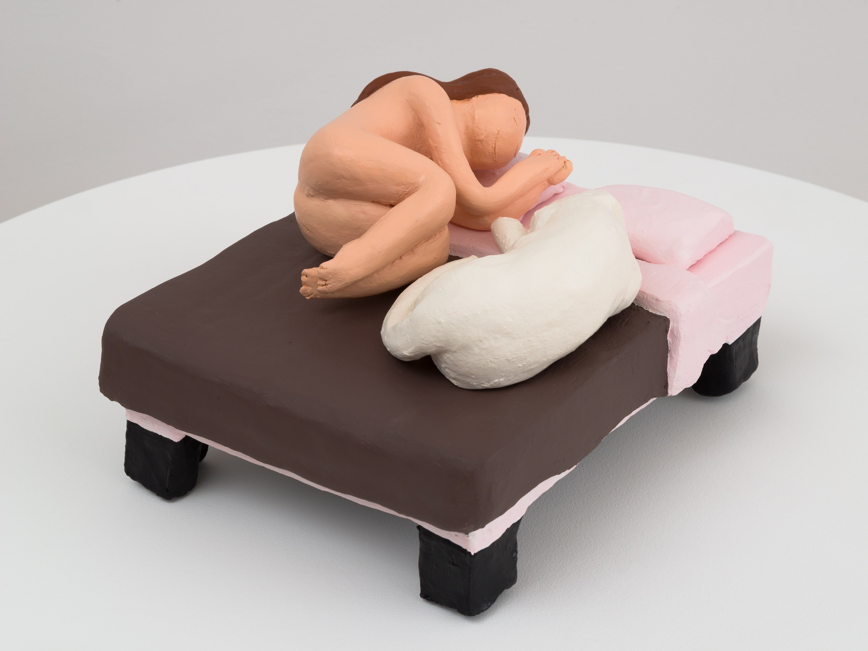 Emilie Louise Gossiaux, Dogs Who Run in Dreams at David Peter Francis, photo 25