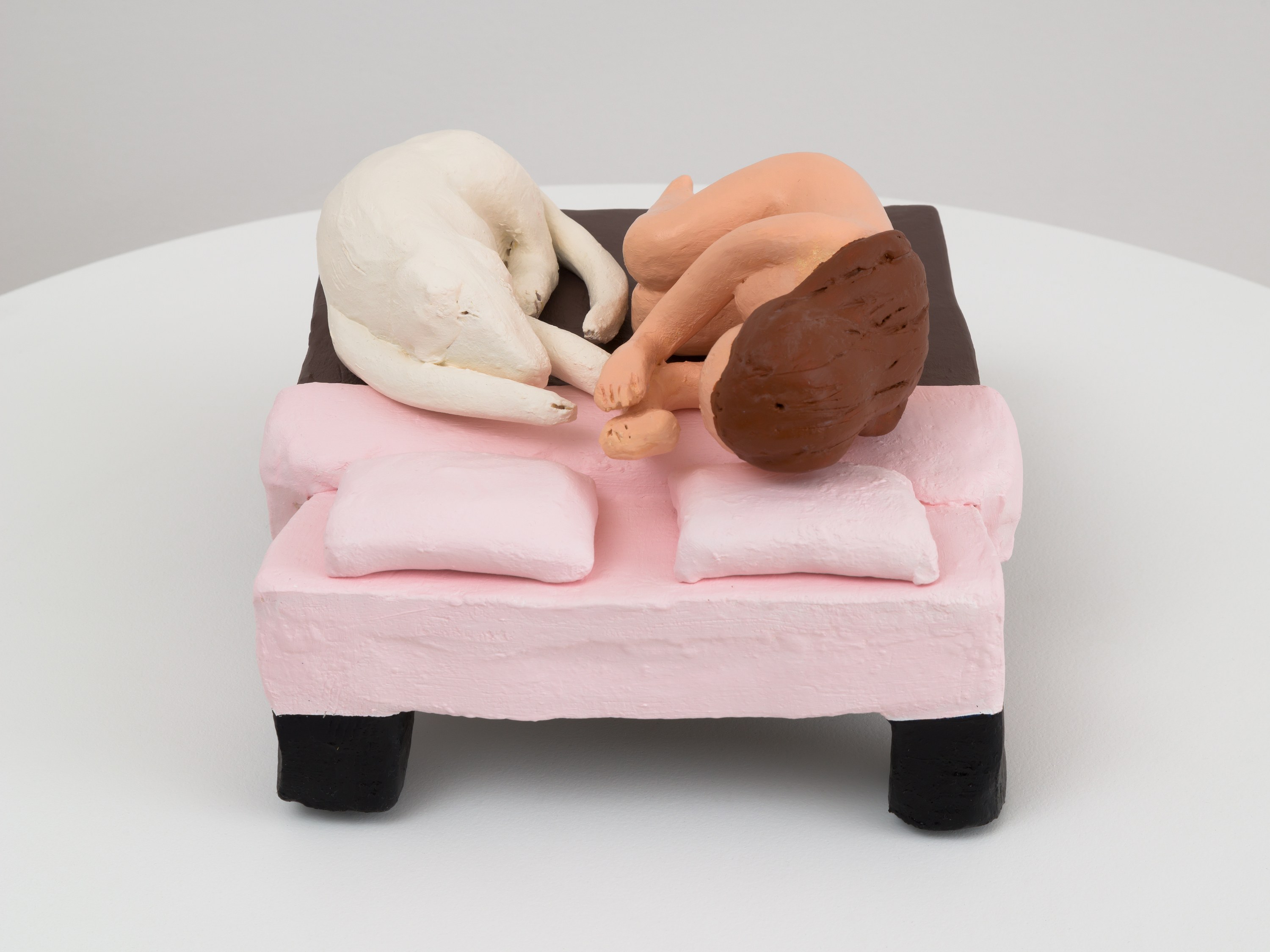 Emilie Louise Gossiaux, Dogs Who Run in Dreams at David Peter Francis, photo 27
