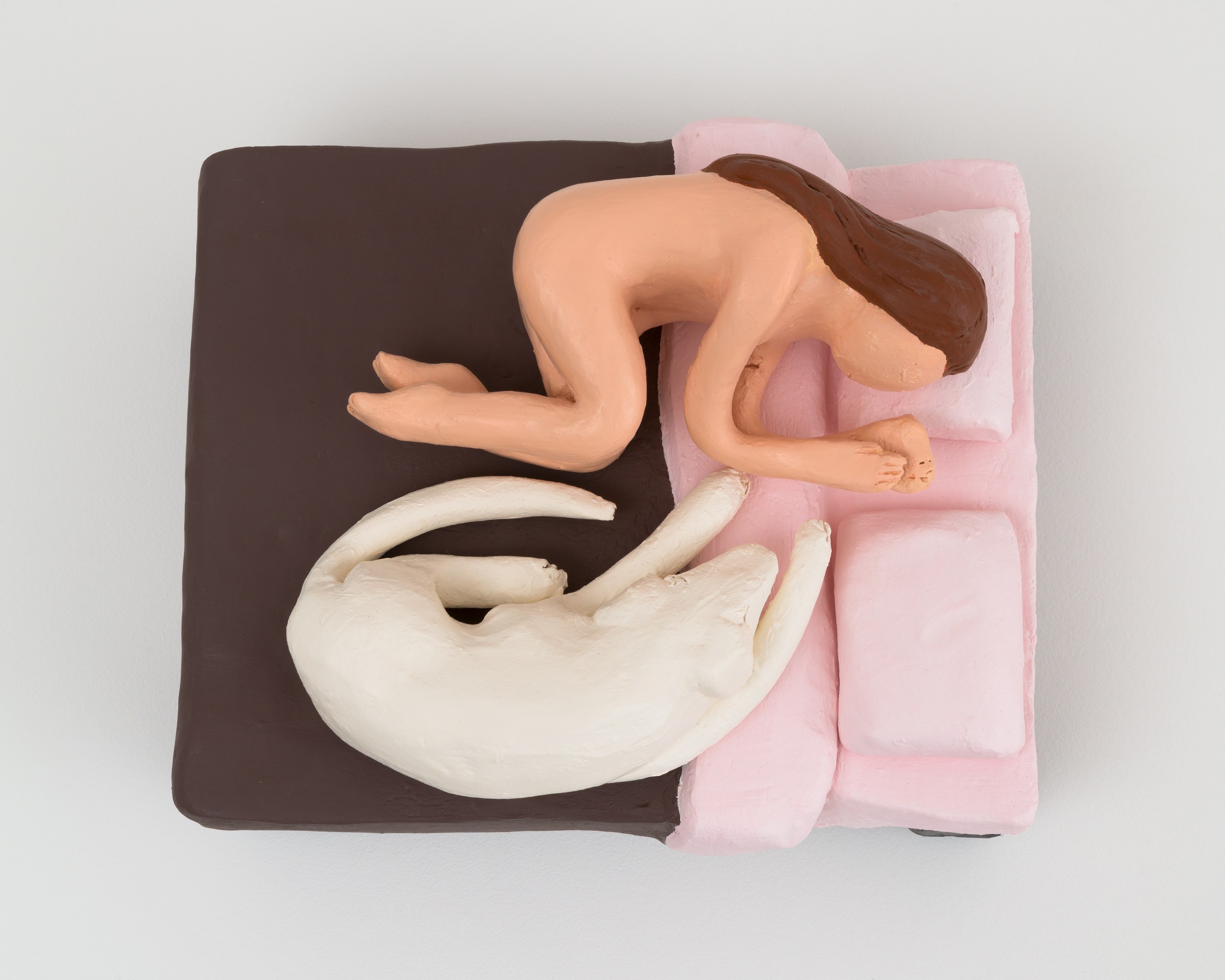 Emilie Louise Gossiaux, Dogs Who Run in Dreams at David Peter Francis, photo 26