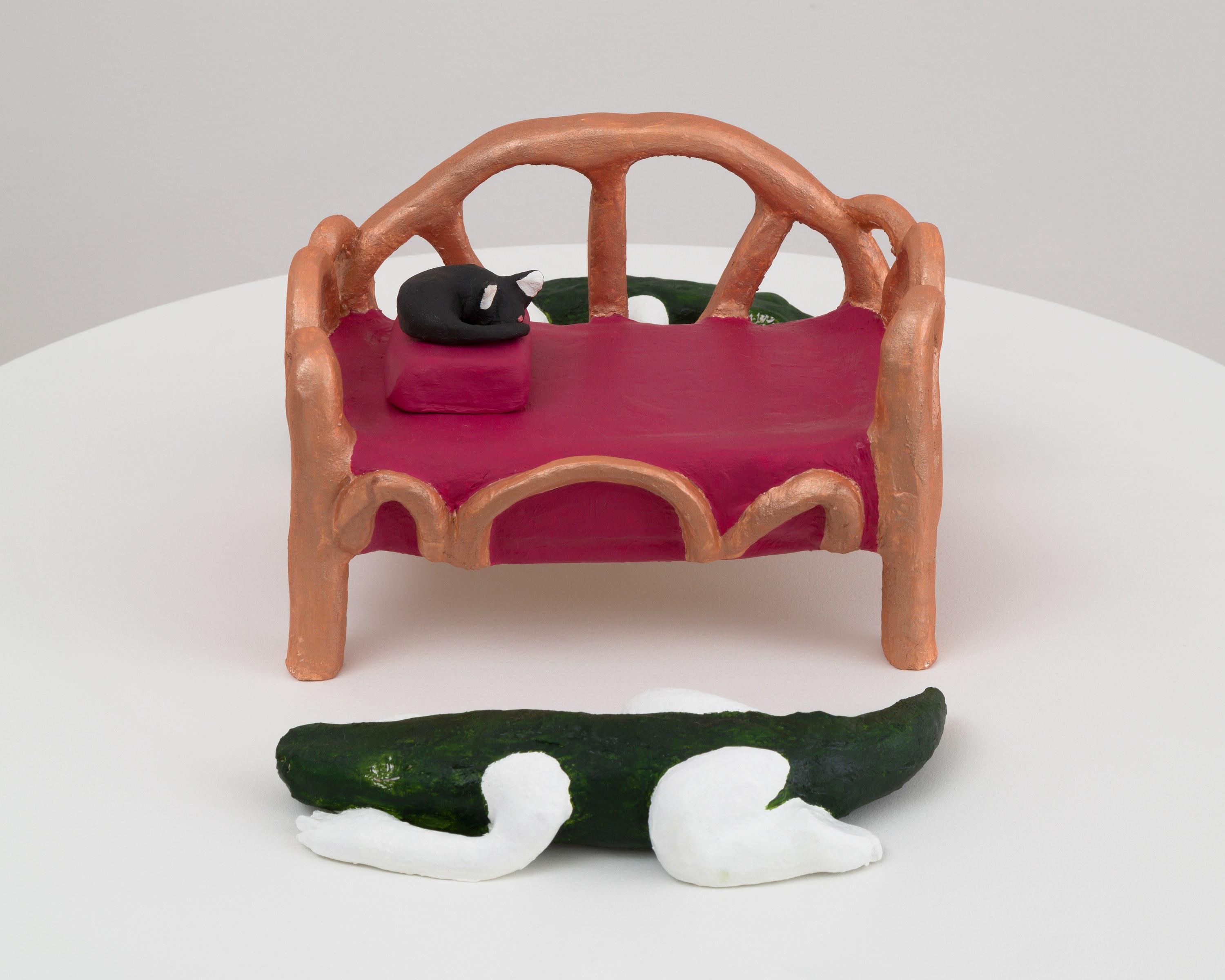 Emilie Louise Gossiaux, Dogs Who Run in Dreams at David Peter Francis, photo 30