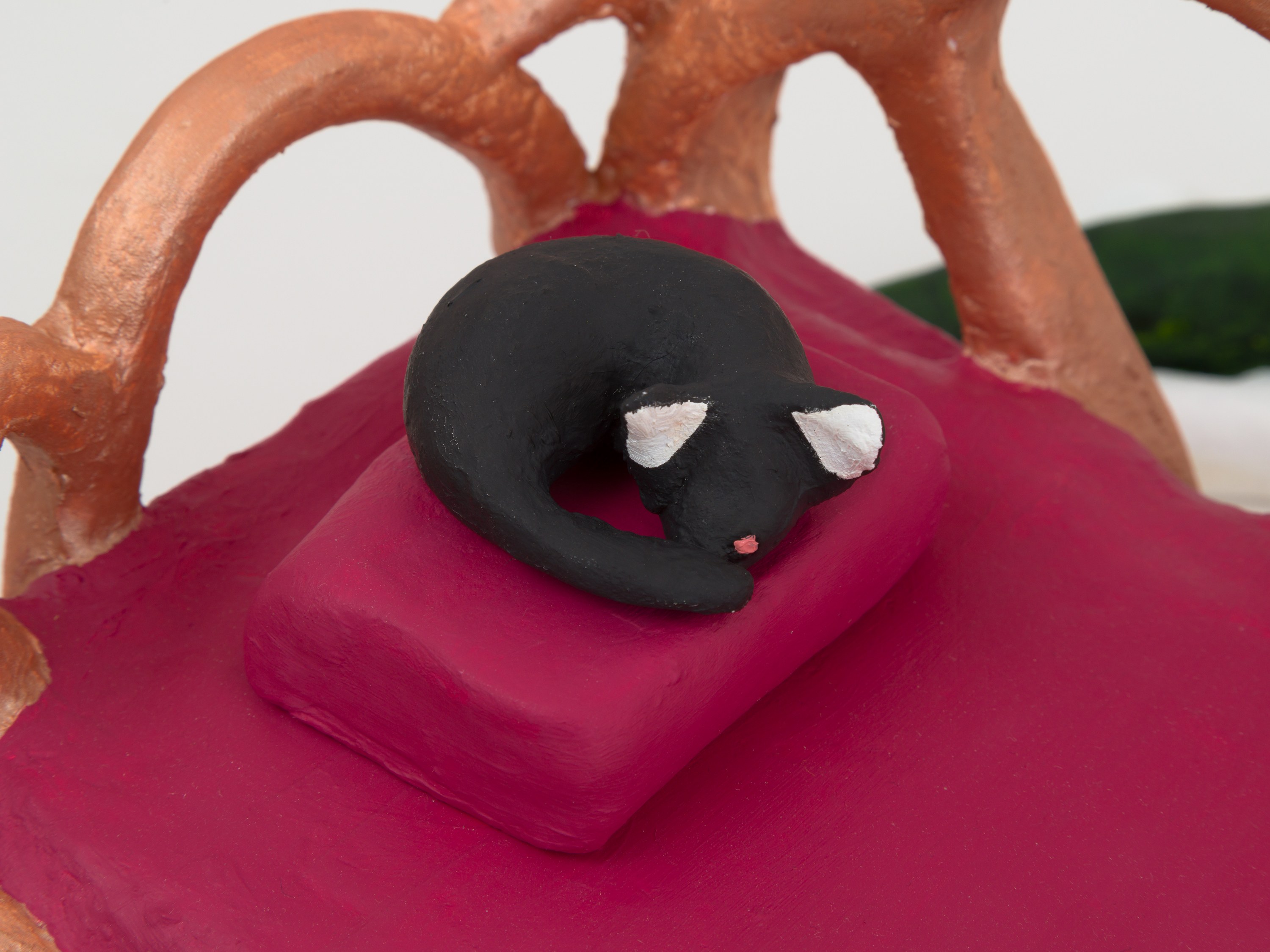 Emilie Louise Gossiaux, Dogs Who Run in Dreams at David Peter Francis, photo 33