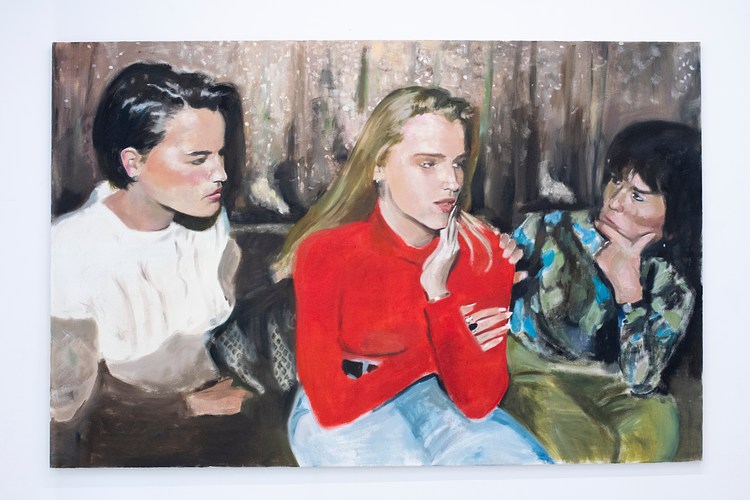 Work by Babette Semmer