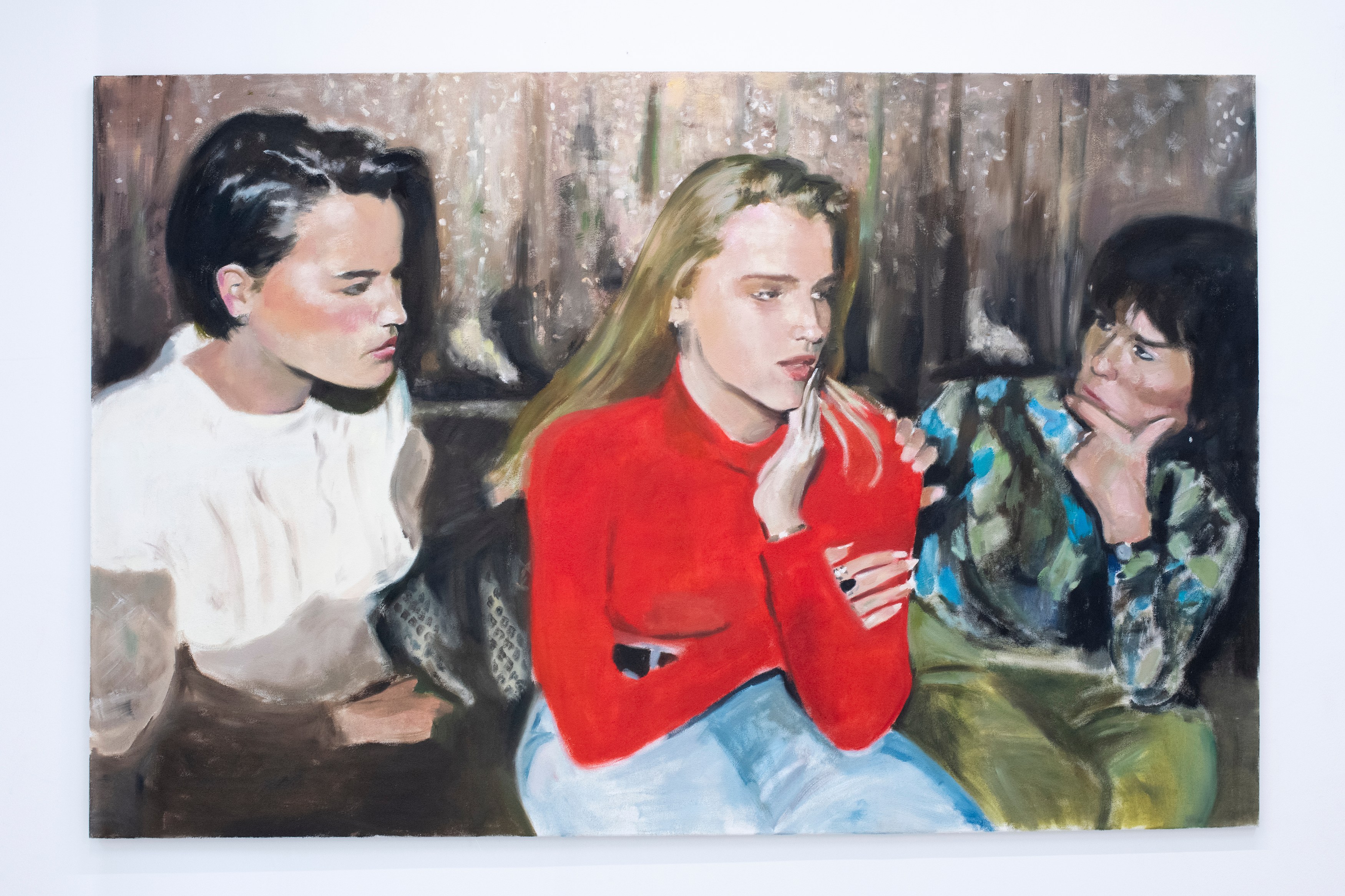 Babette Semmer, Tausend Tränen at Studio Hanniball, photo 11