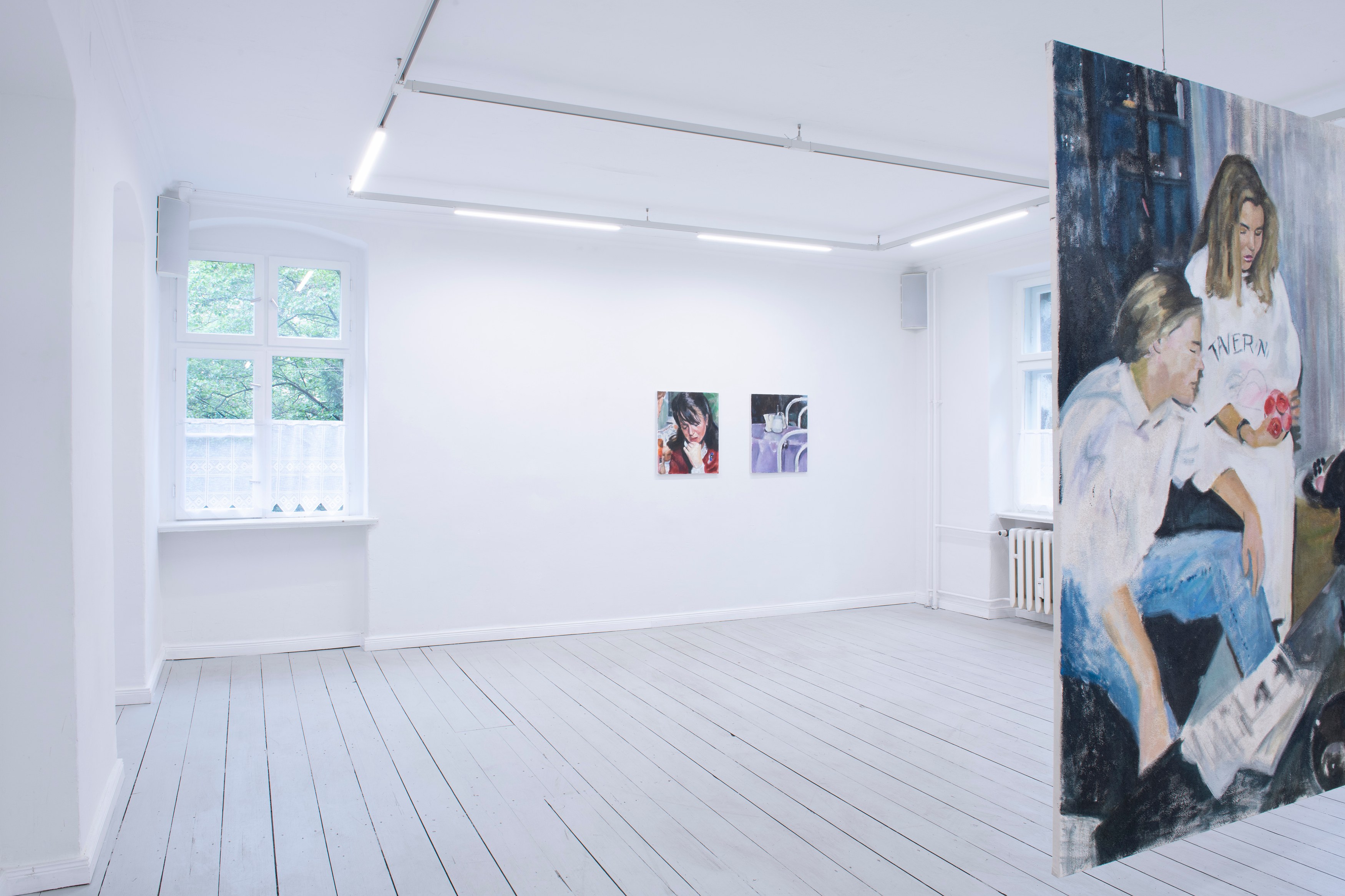 Babette Semmer, Tausend Tränen at Studio Hanniball, photo 2