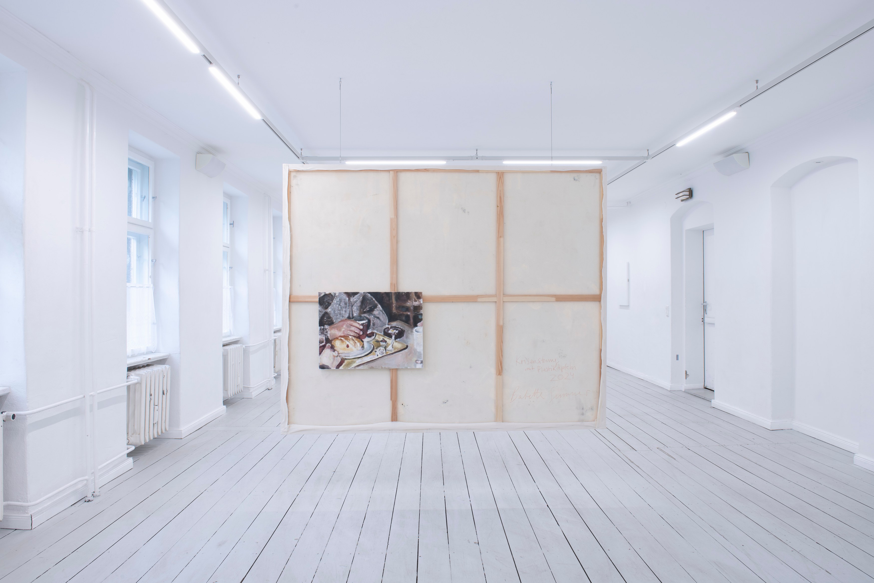 Babette Semmer, Tausend Tränen at Studio Hanniball, photo 4