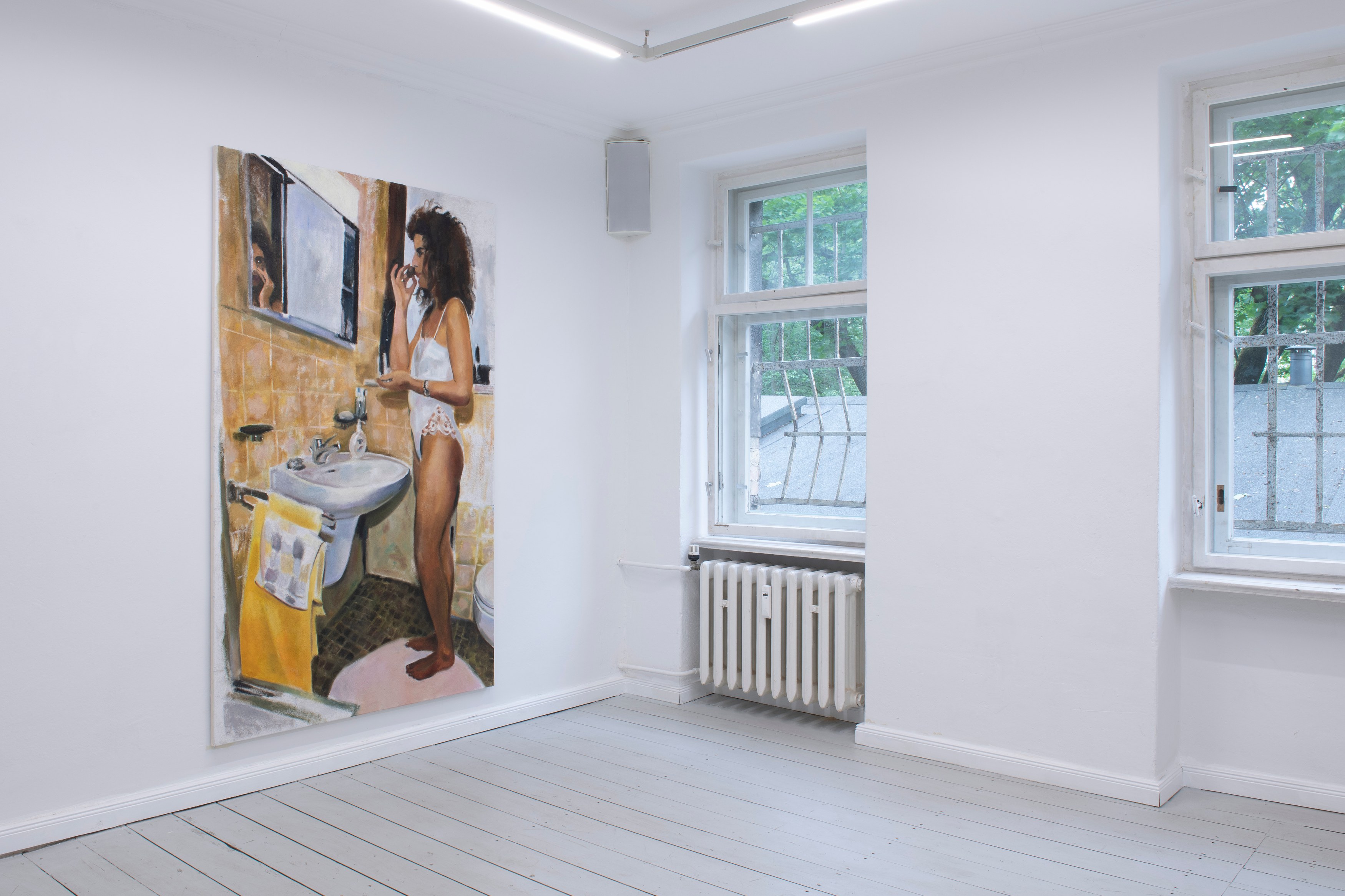 Babette Semmer, Tausend Tränen at Studio Hanniball, photo 8
