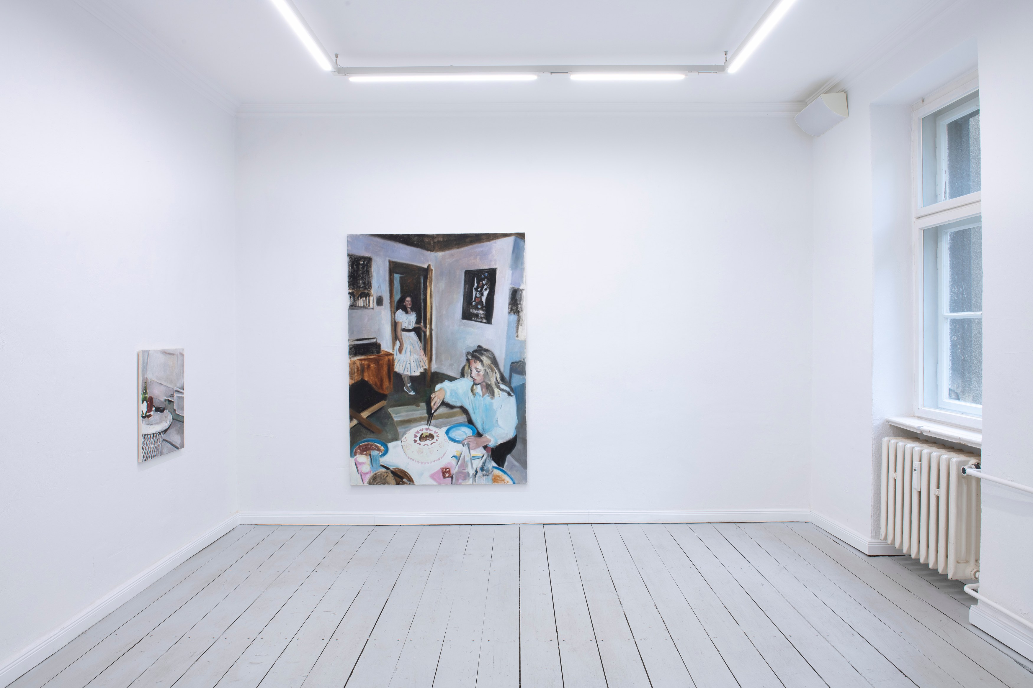 Babette Semmer, Tausend Tränen at Studio Hanniball, photo 10