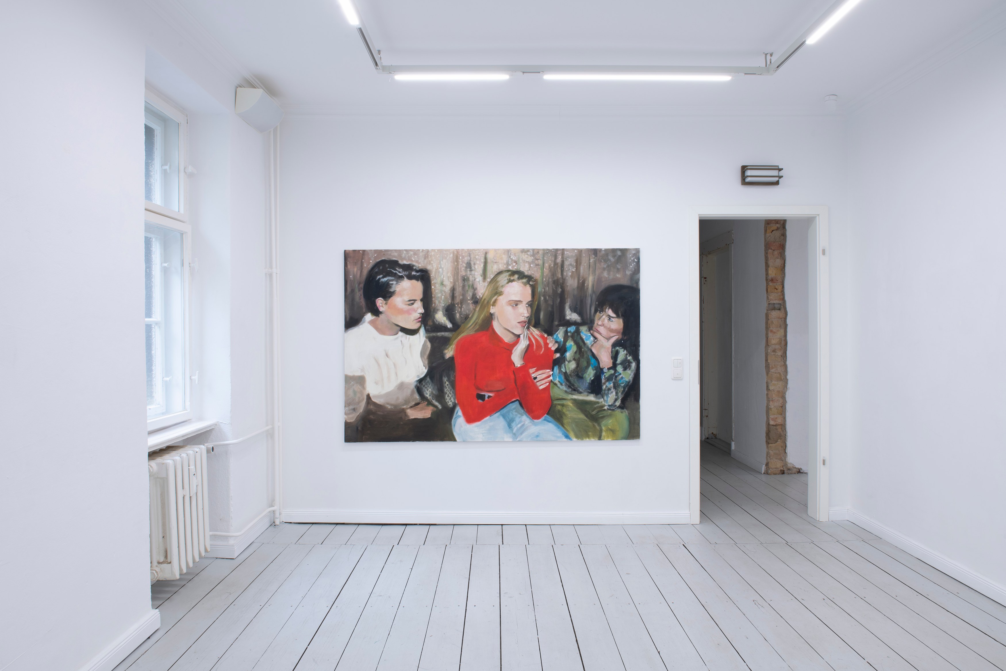 Babette Semmer, Tausend Tränen at Studio Hanniball, photo 9