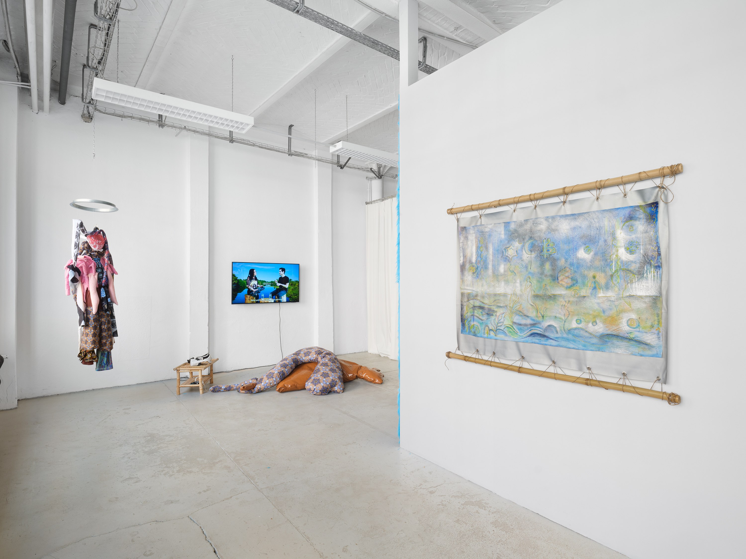 Anna Ehrenstein, Cripto Sirenas at Office Impart, photo 3