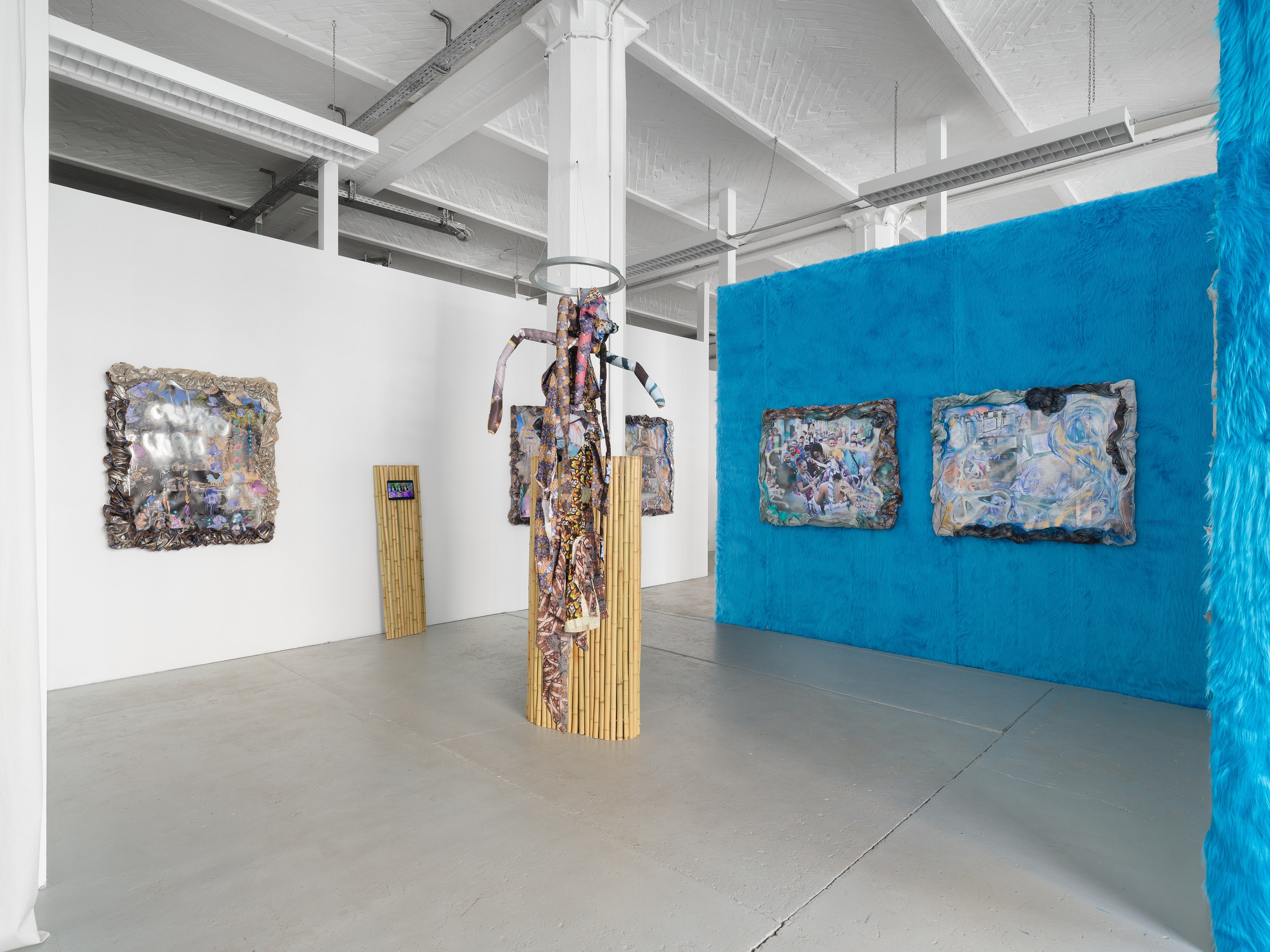 Anna Ehrenstein, Cripto Sirenas at Office Impart, photo 2