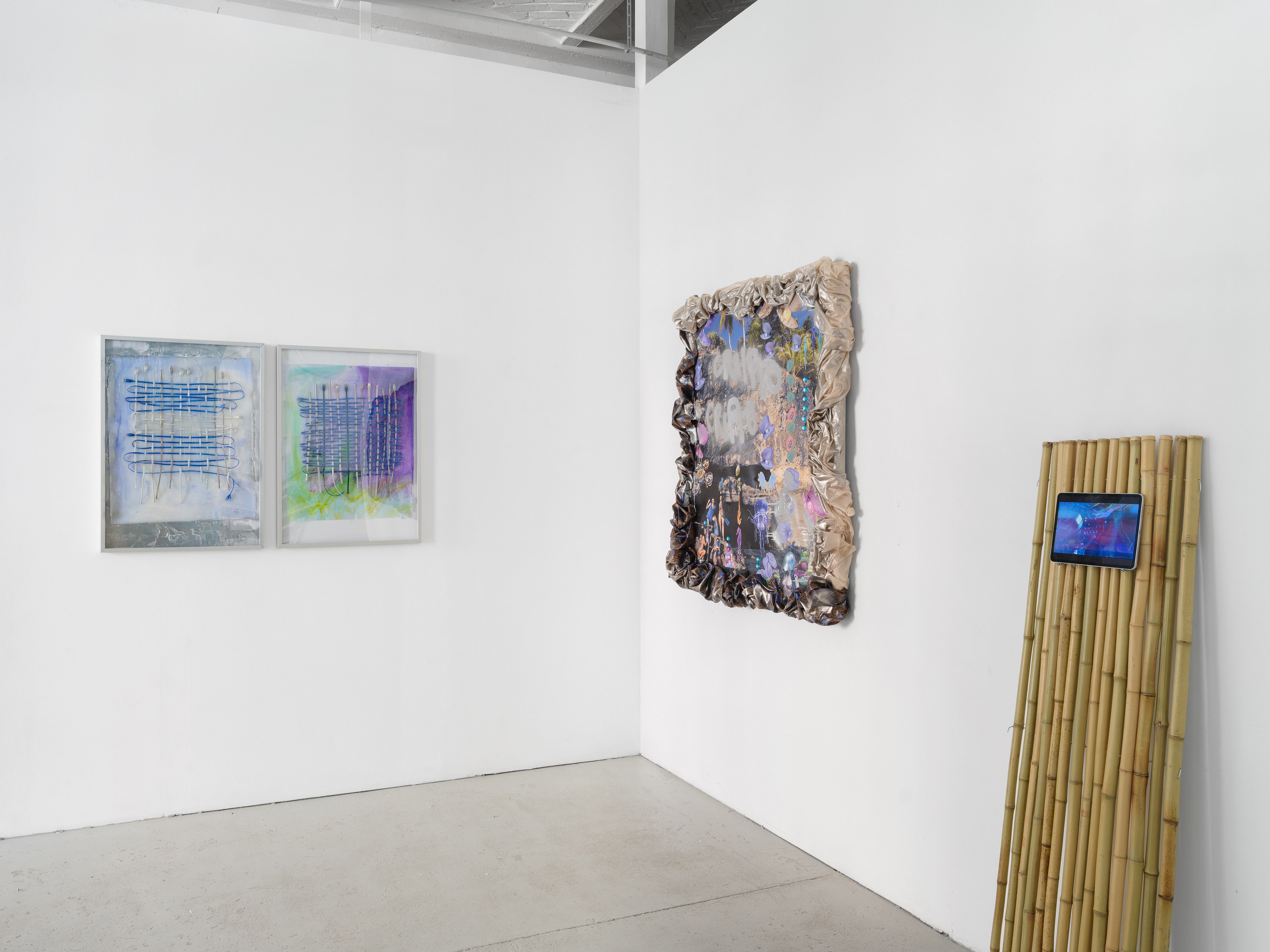 Anna Ehrenstein, Cripto Sirenas at Office Impart, photo 5