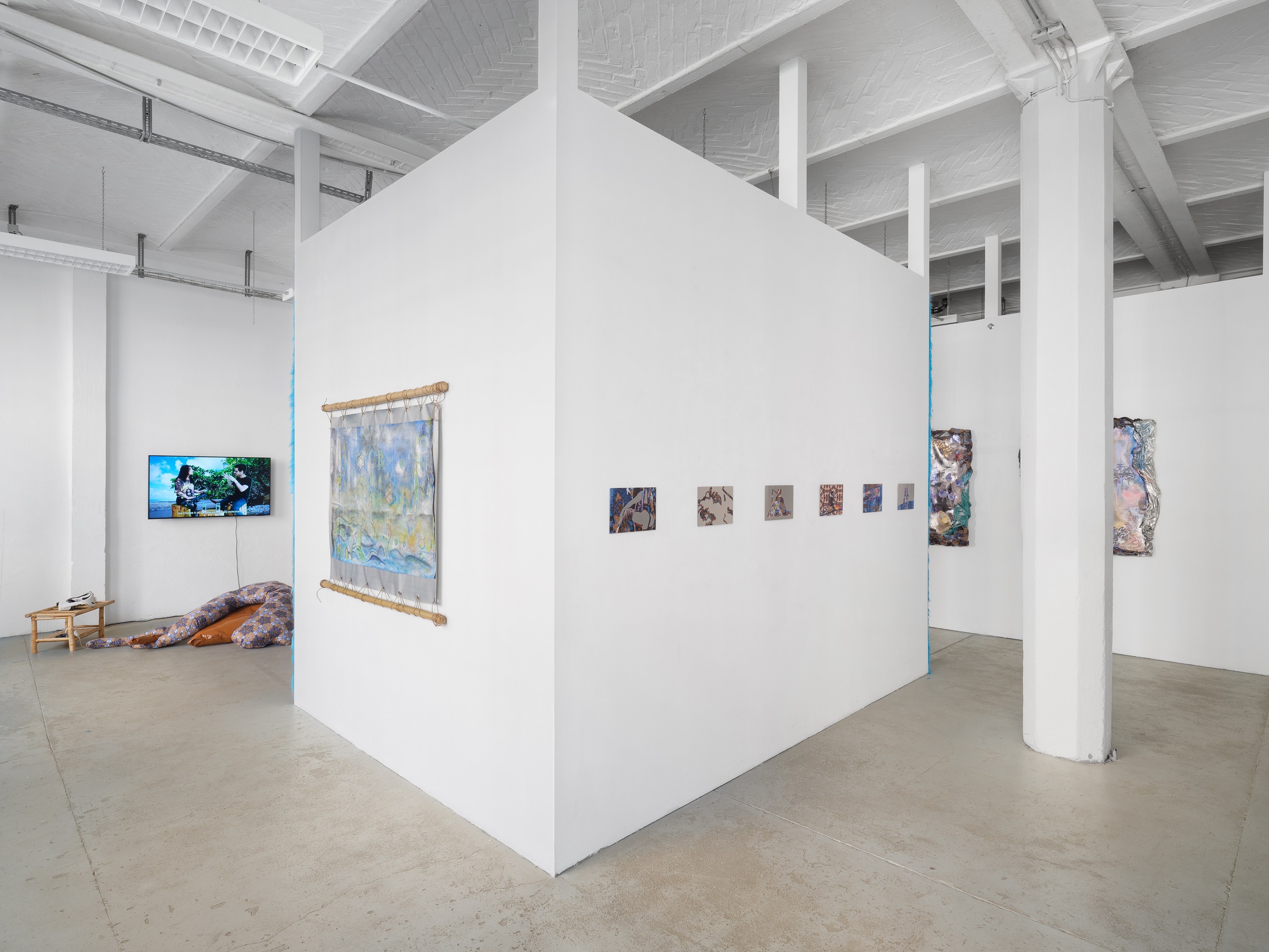 Anna Ehrenstein, Cripto Sirenas at Office Impart, photo 4