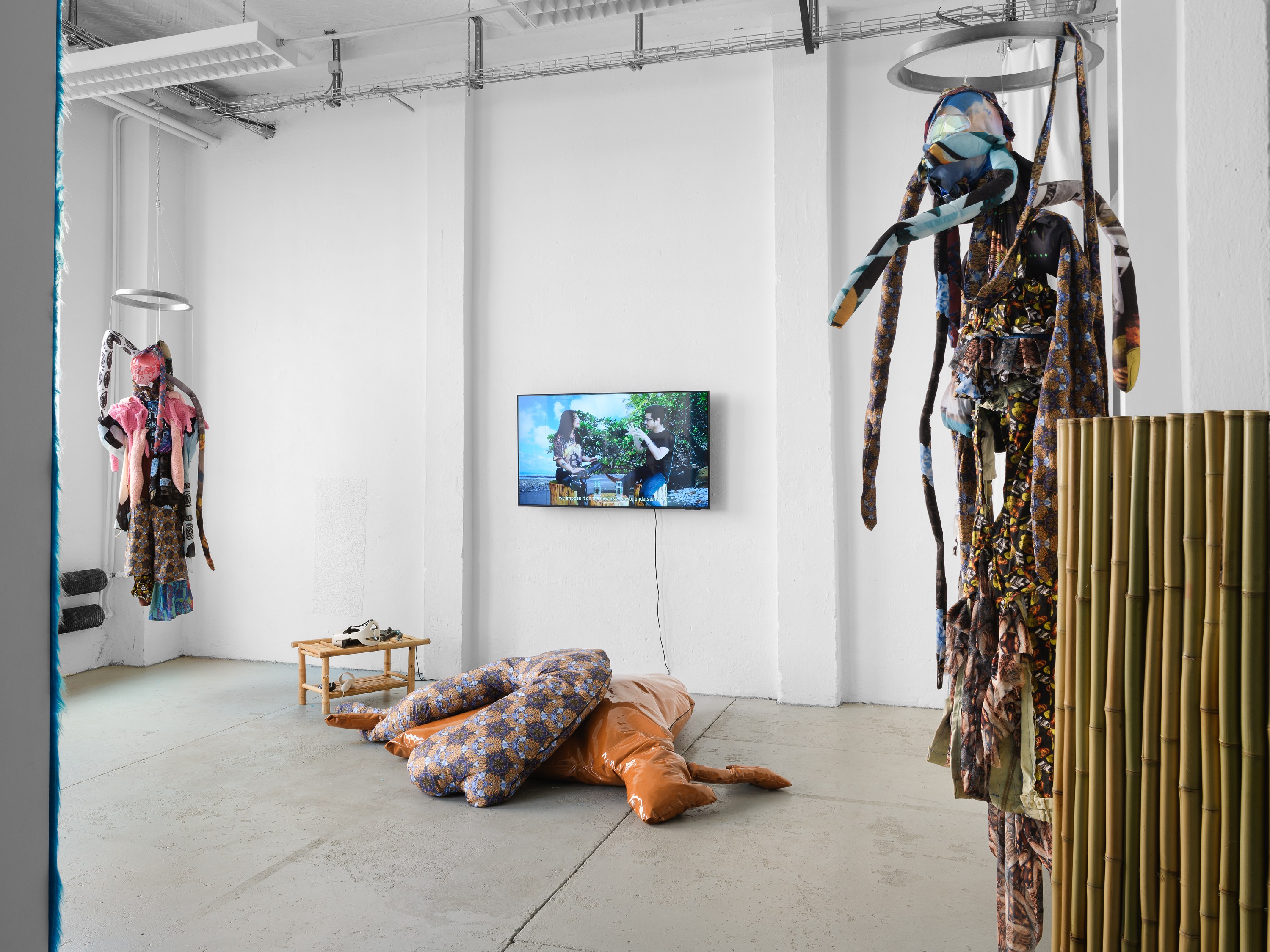 Anna Ehrenstein, Cripto Sirenas at Office Impart, photo 6