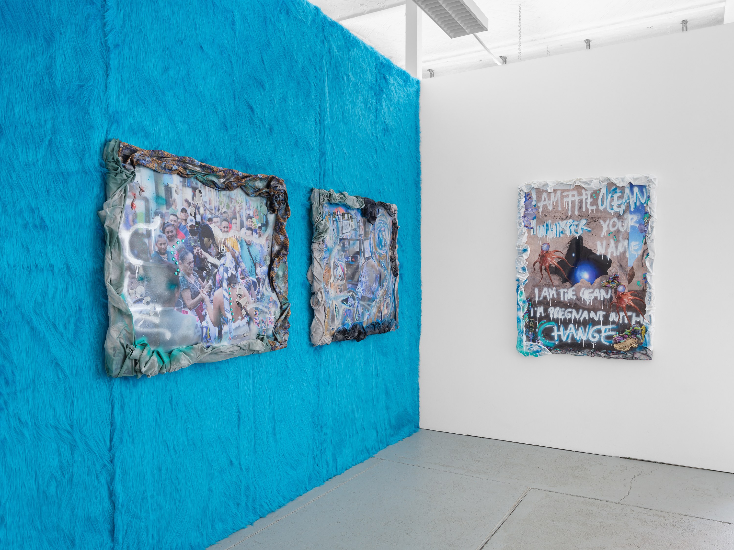 Anna Ehrenstein, Cripto Sirenas at Office Impart, photo 7