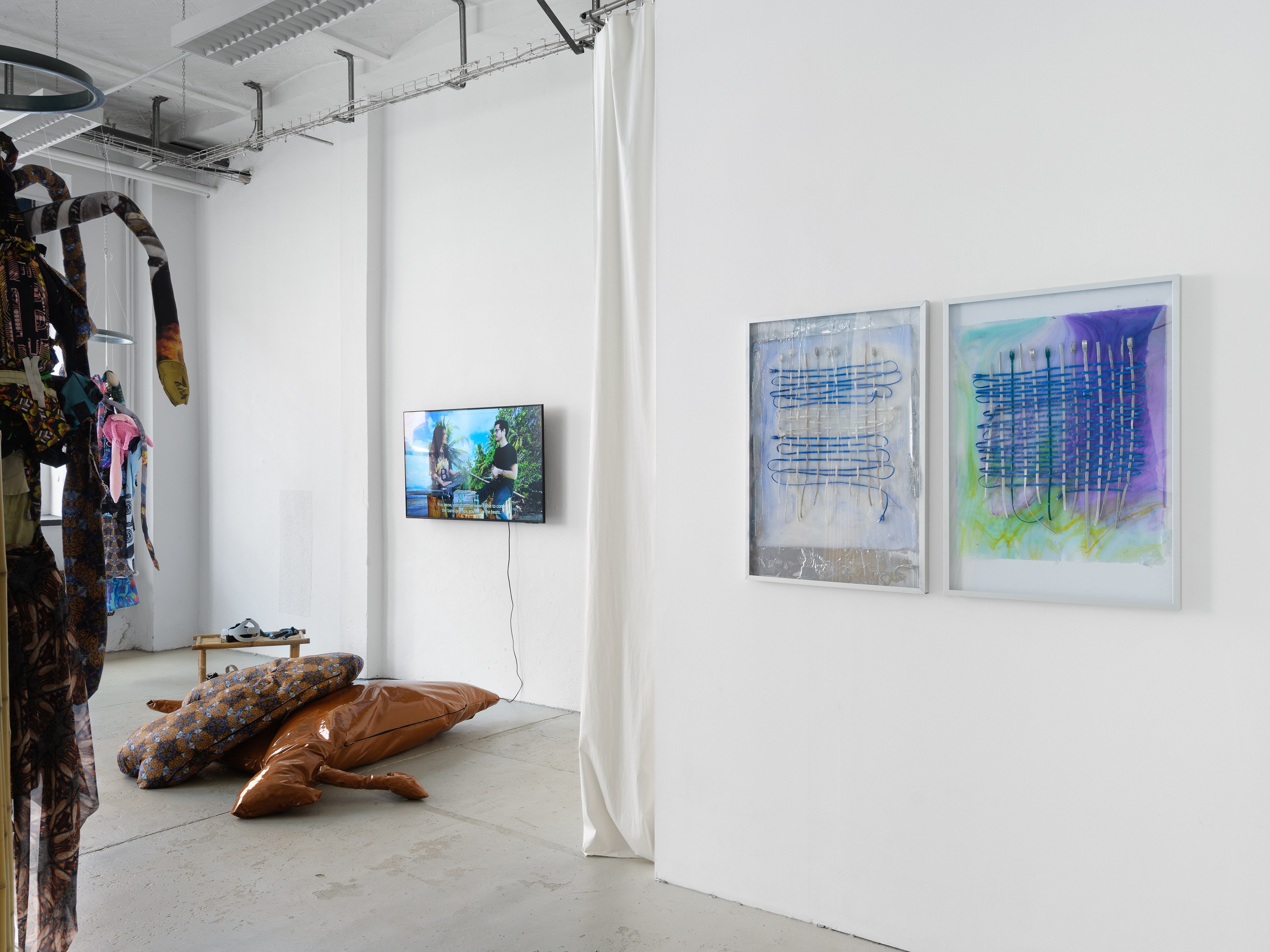 Anna Ehrenstein, Cripto Sirenas at Office Impart, photo 8