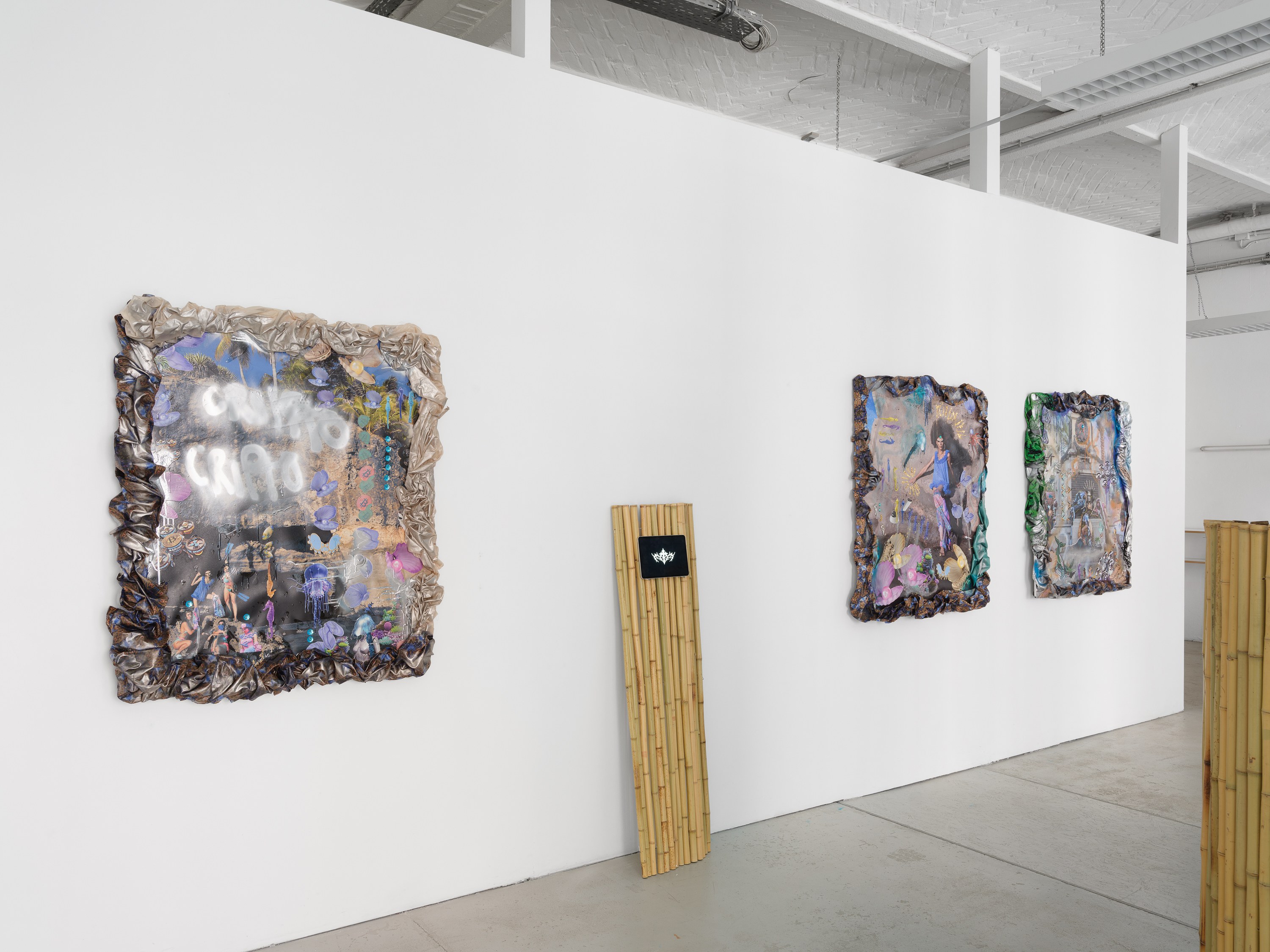 Anna Ehrenstein, Cripto Sirenas at Office Impart, photo 10