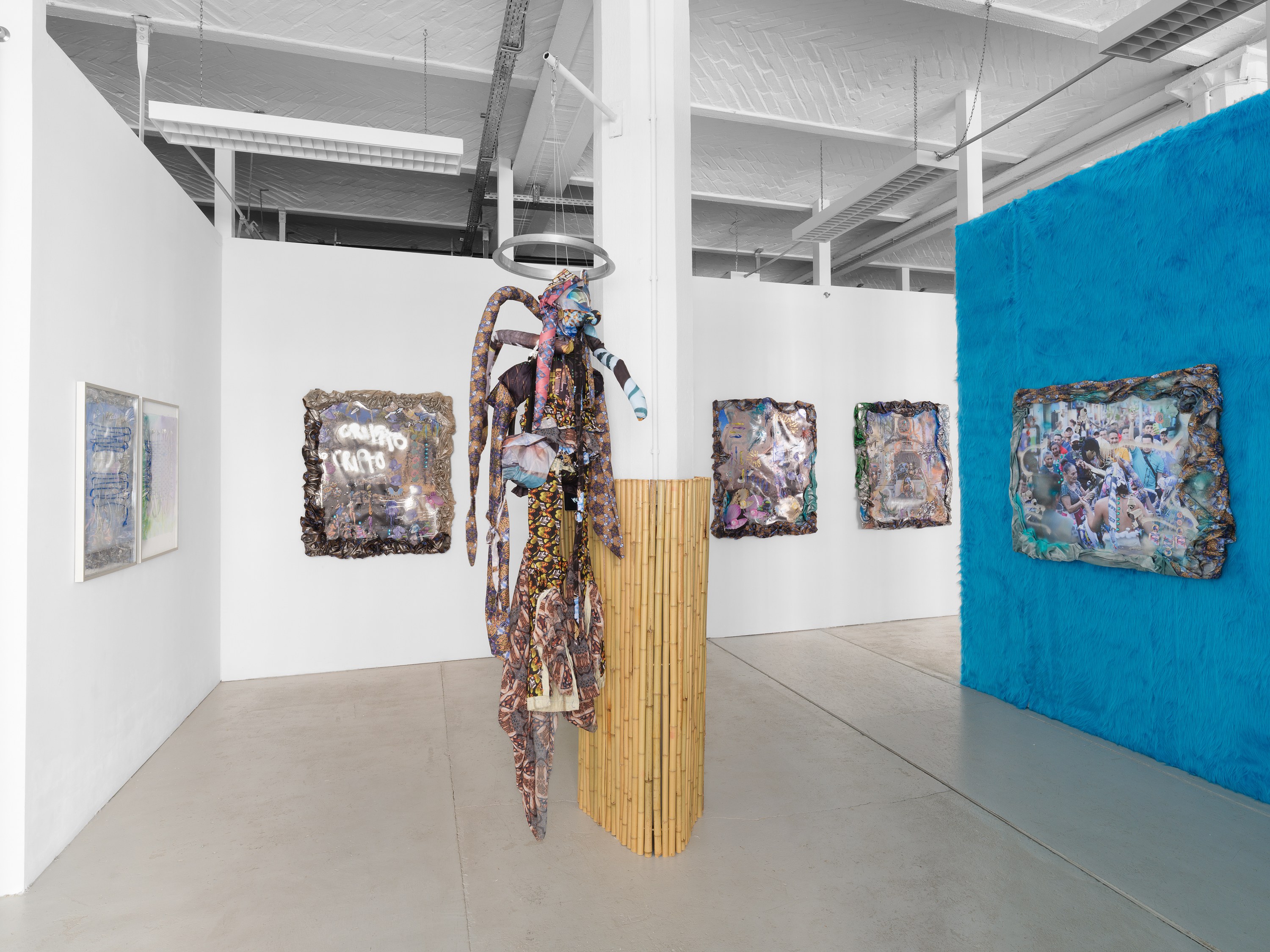 Anna Ehrenstein, Cripto Sirenas at Office Impart, photo 11