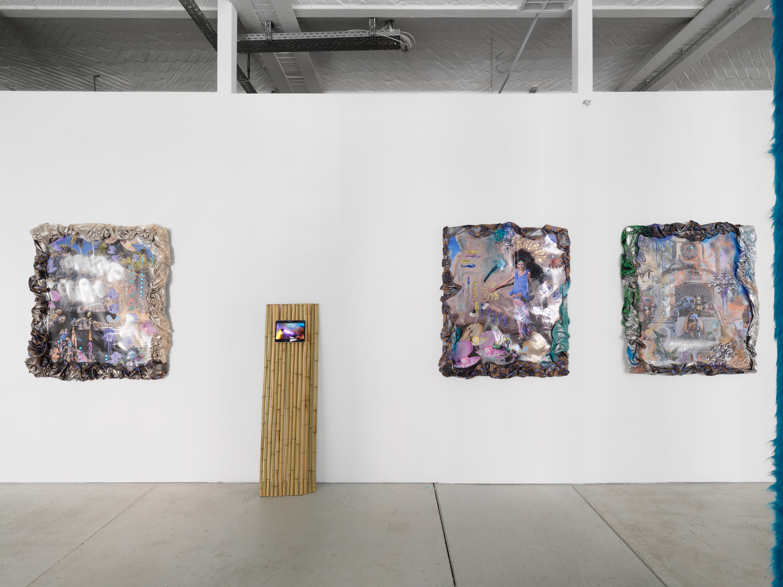 Anna Ehrenstein, Cripto Sirenas at Office Impart, photo 12