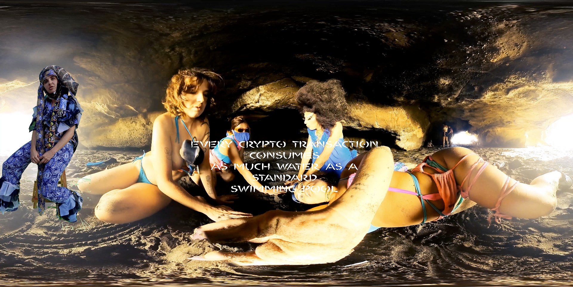 Anna Ehrenstein, Cripto Sirenas at Office Impart, photo 14