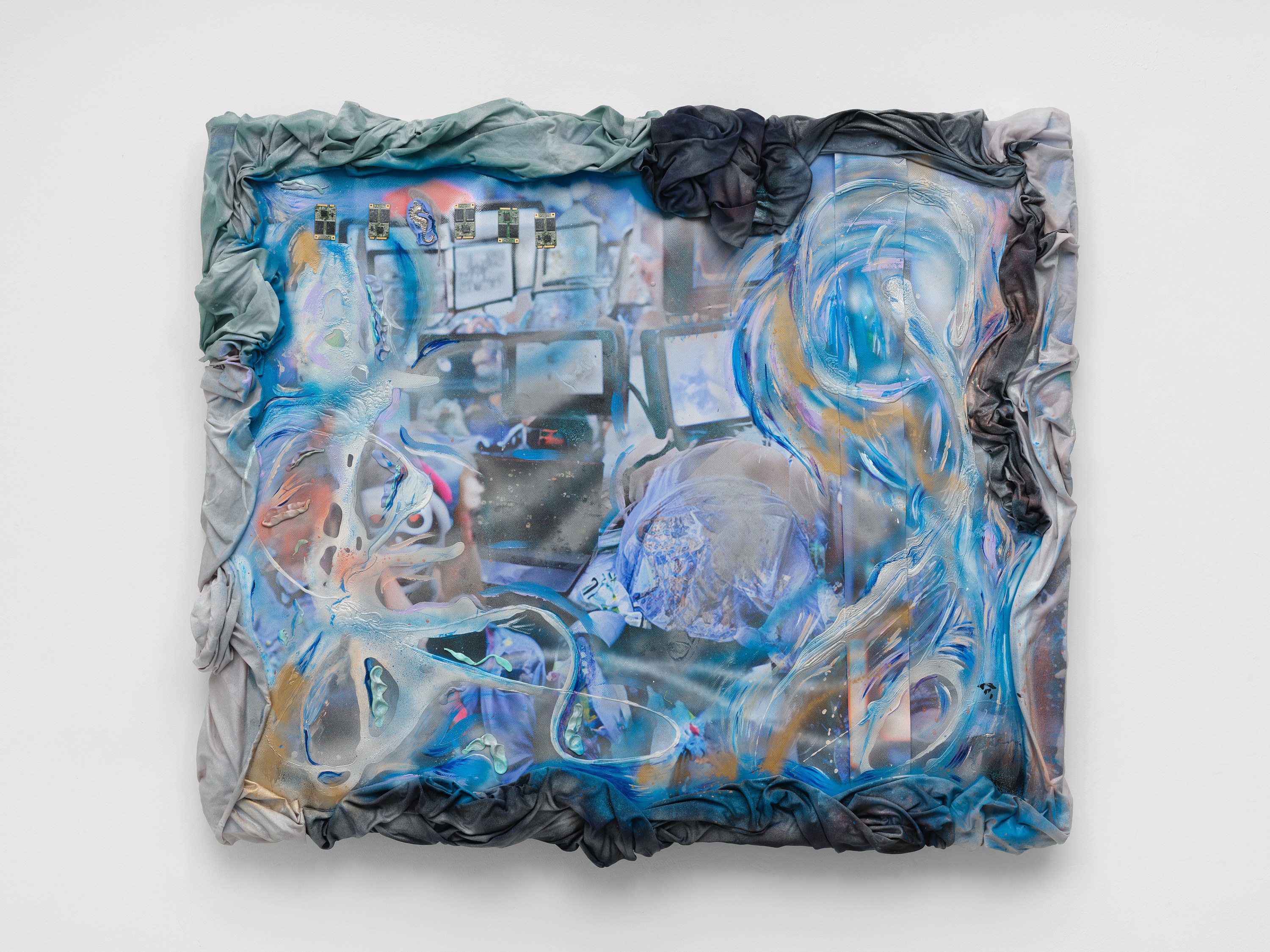 Anna Ehrenstein, Cripto Sirenas at Office Impart, photo 18